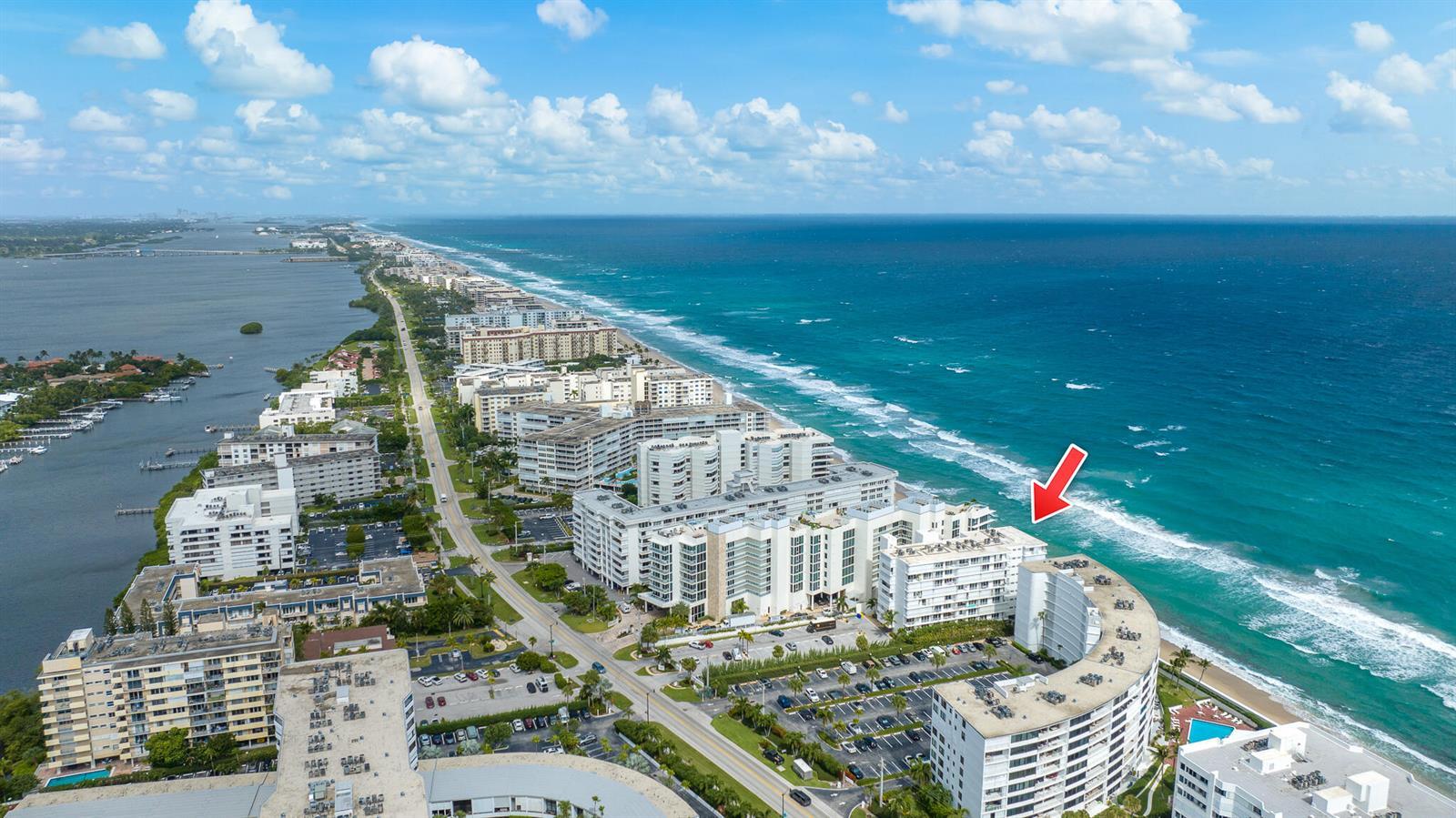 3580 S Ocean Boulevard # 8b, South Palm Beach FL 33480 photo 2