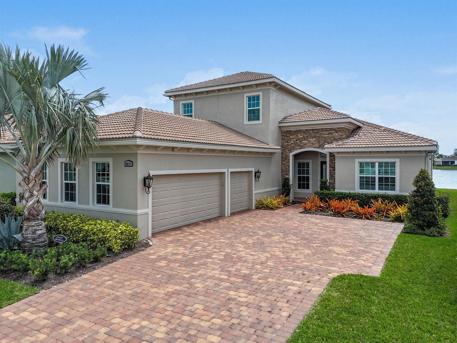 9019 SW Terzi Way, Port St. Lucie FL 34987
