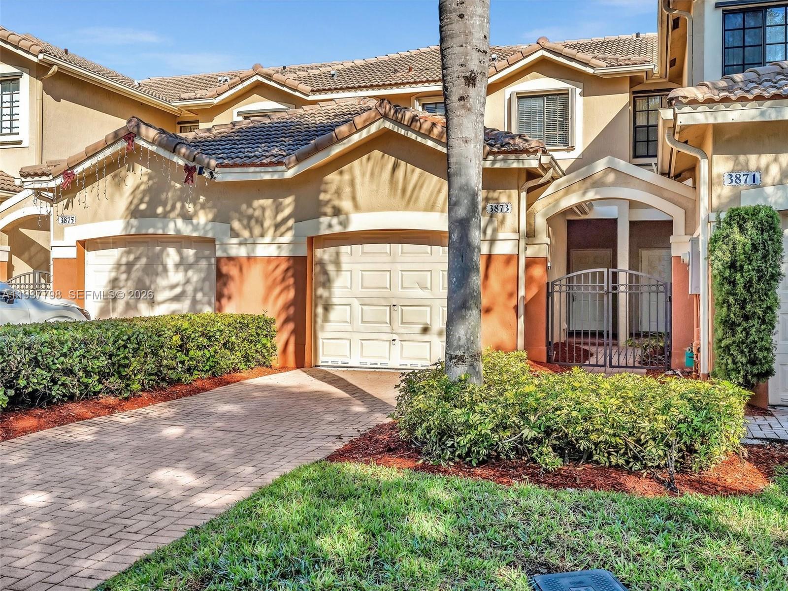3873 Tree Top Dr # 3873, Weston FL 33332