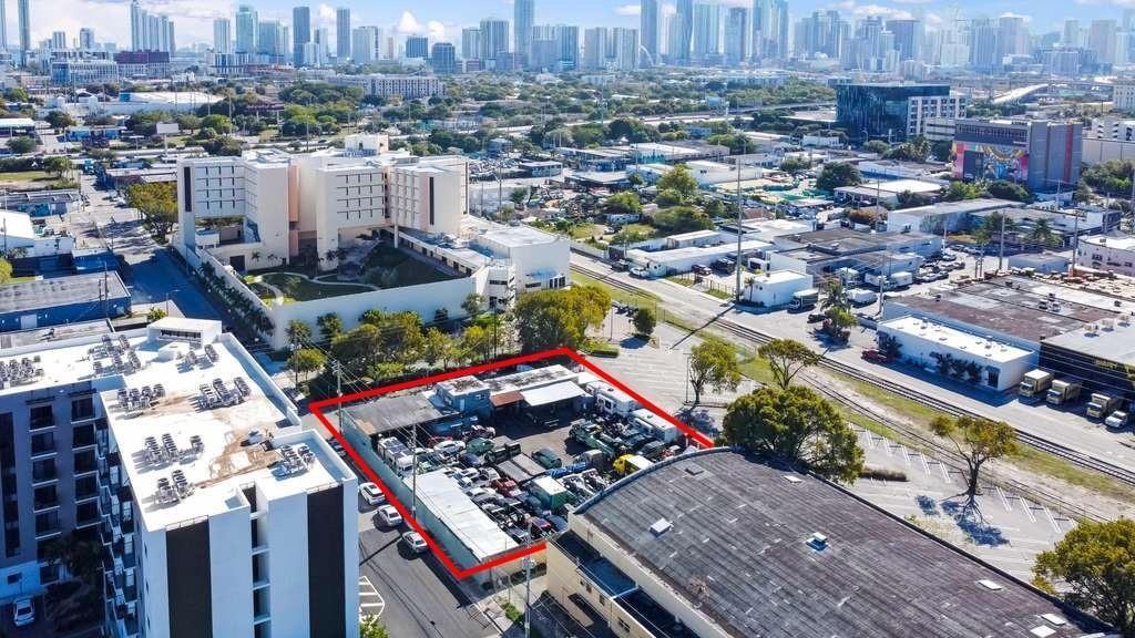 820 NW 23rd Street, Miami FL 33127