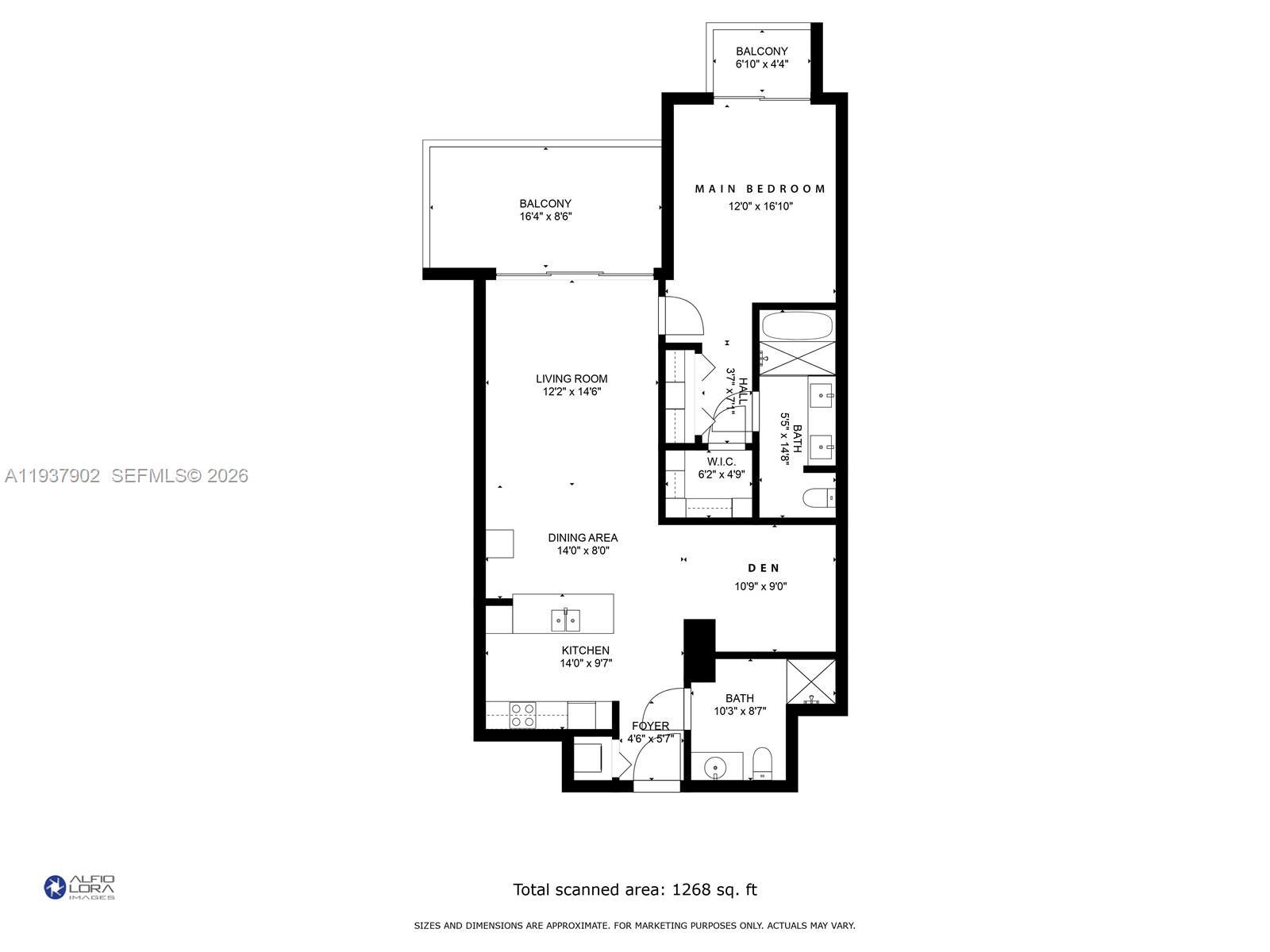 900 Biscayne Blvd # 2910, Miami FL 33132 photo 3