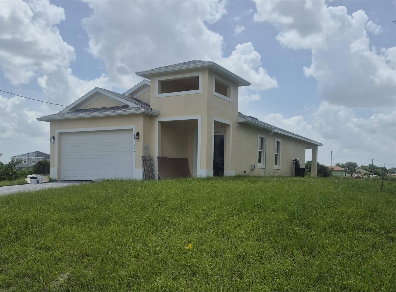 546 Pachman Circle, Lehigh Acres FL 33974
