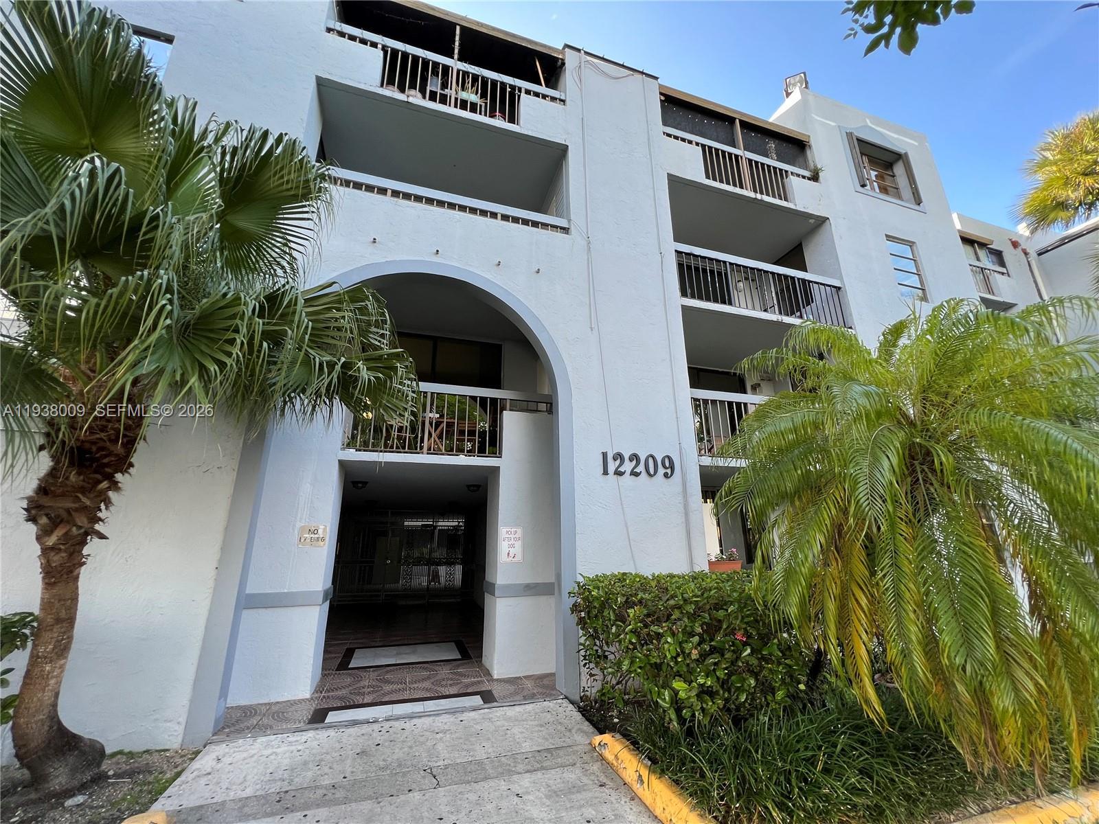 12209 SW 14th Ln # 1302, Miami FL 33184