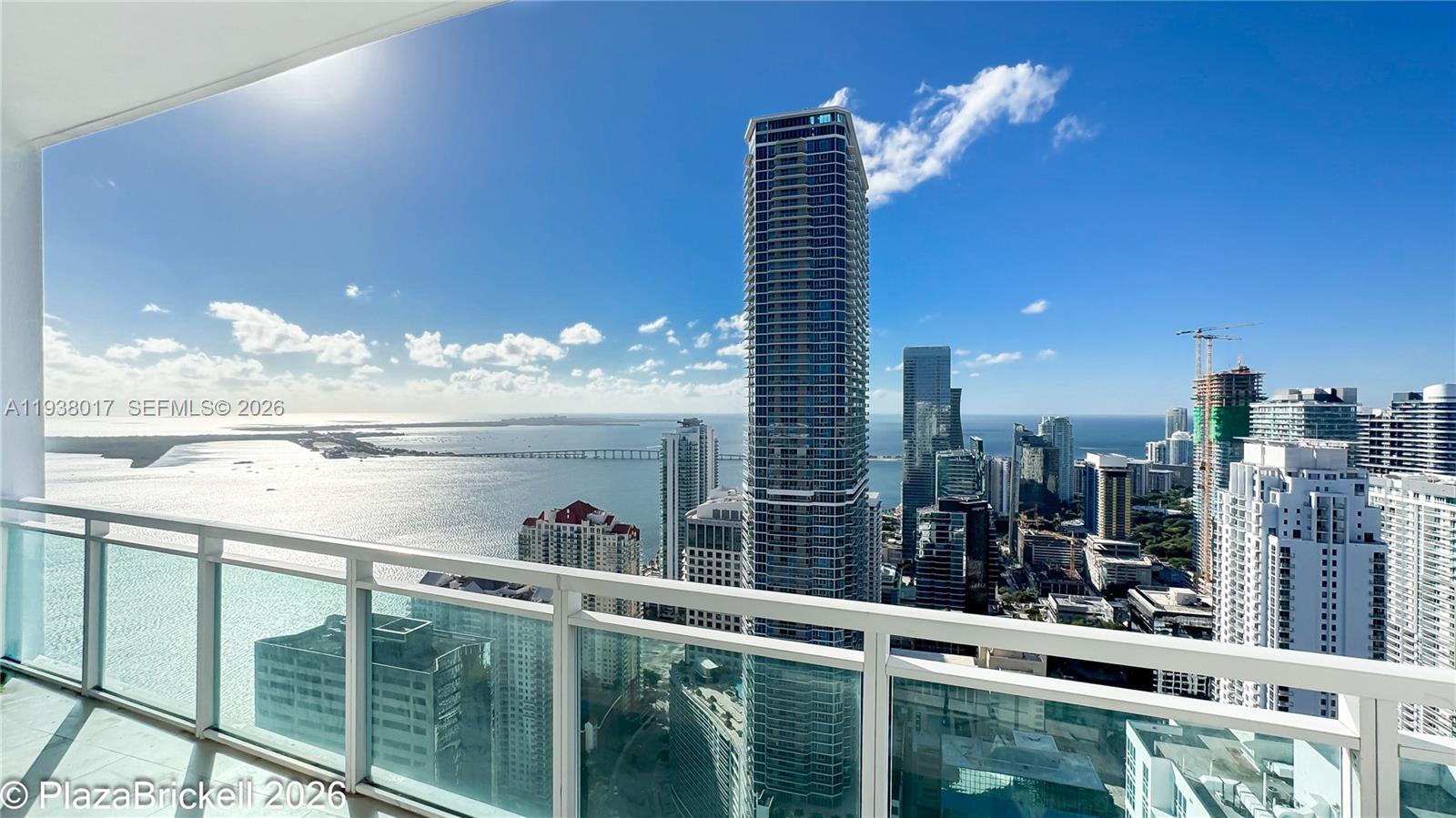 950 BRICKELL BAY DRIVE # 5505, Miami FL 33131 photo 2