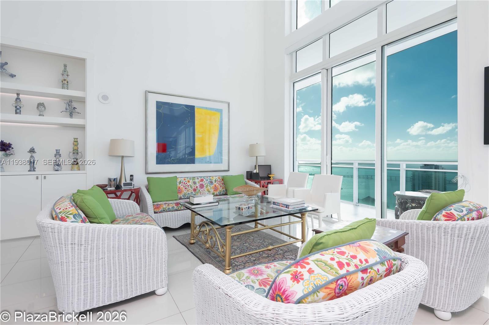 950 BRICKELL BAY DRIVE # 5505, Miami FL 33131 photo 5