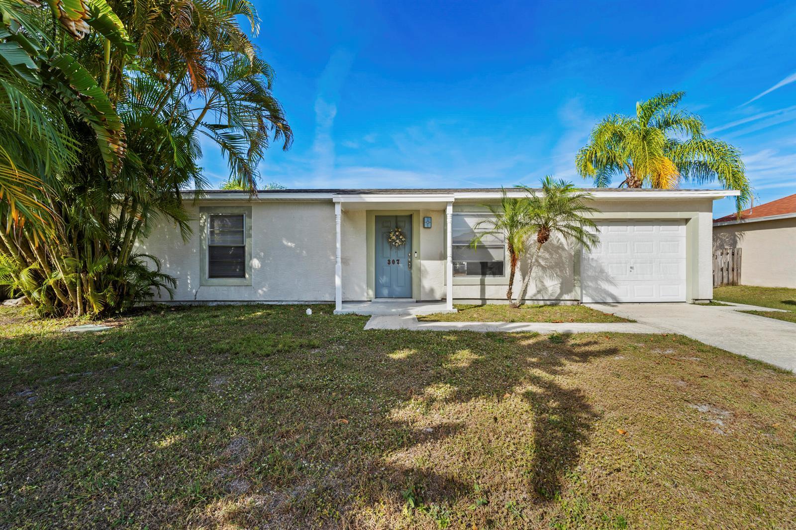 307 SE Husted Terrace, Port St. Lucie FL 34983