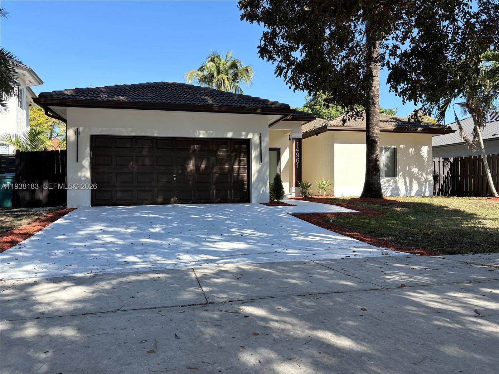 14961 SW 30th Ter, Miami FL 33185