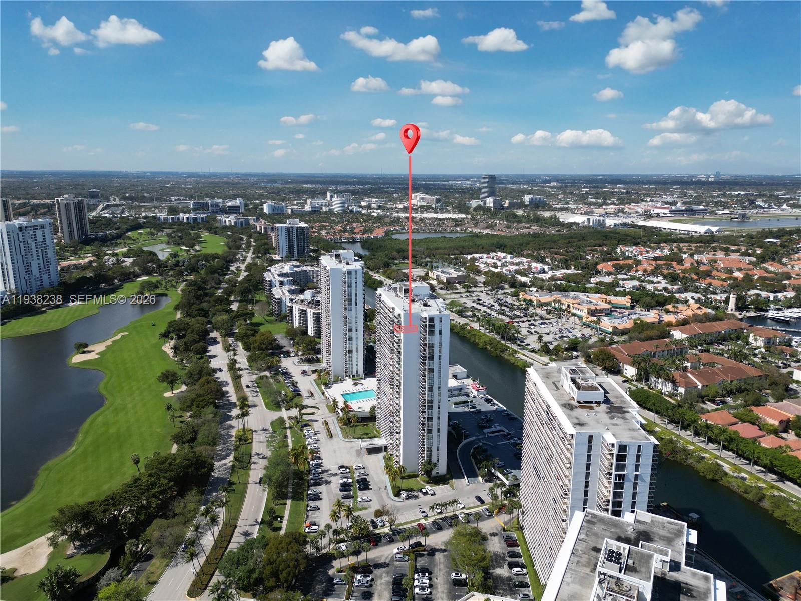 3675 N Country Club Dr # 2404, Aventura FL 33180 photo 2
