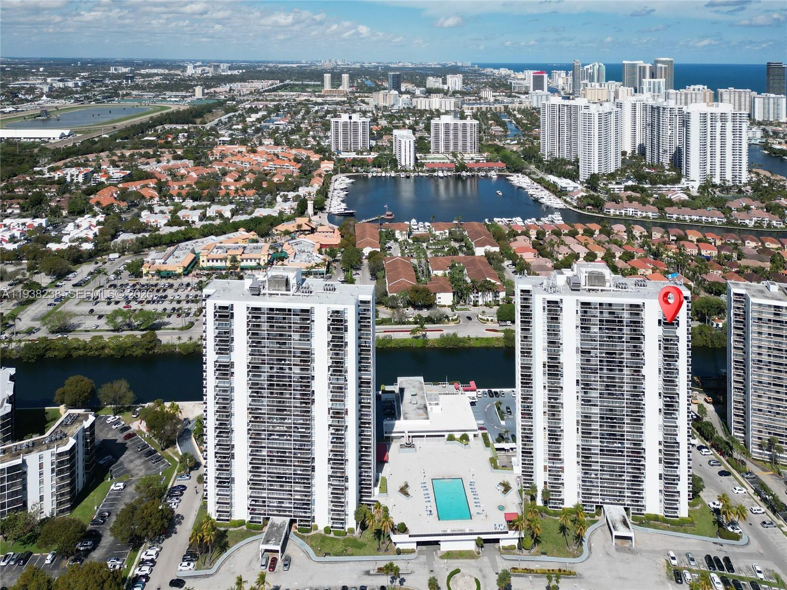 3675 N Country Club Dr # 2404, Aventura FL 33180 photo 3