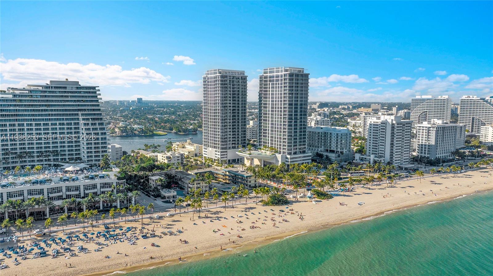 151 N Seabreeze # 1701E, Fort Lauderdale FL 33304