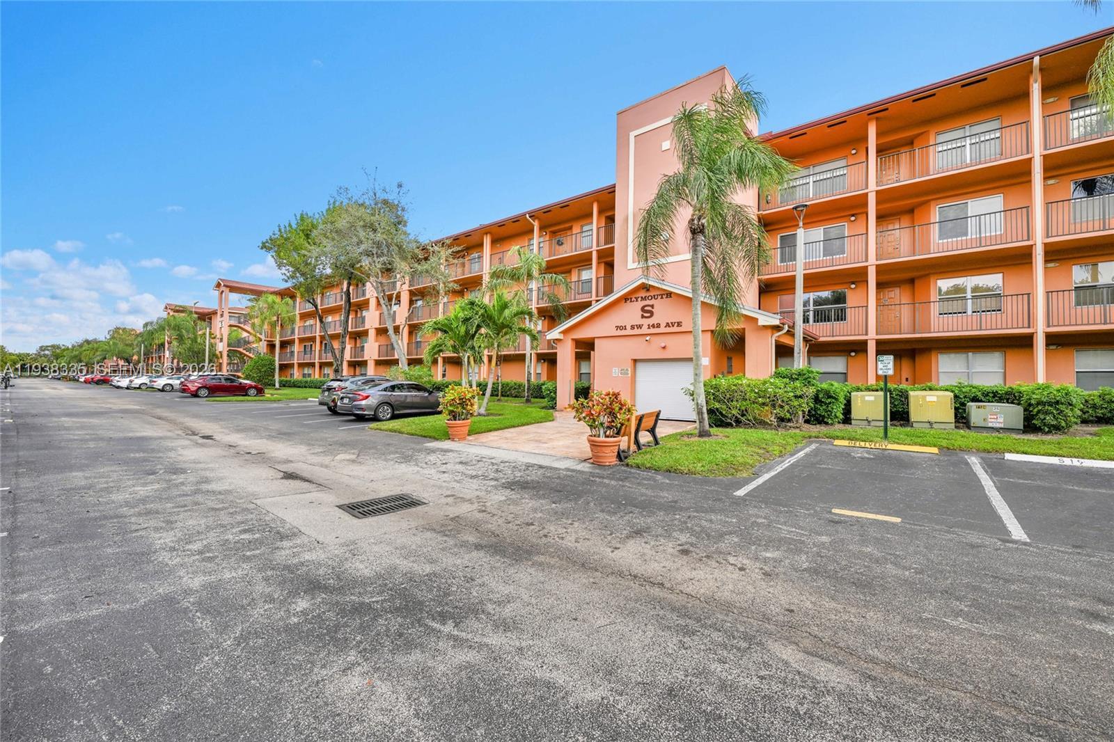 701 SW 142nd Ave # 104S, Pembroke Pines FL 33027 photo 2