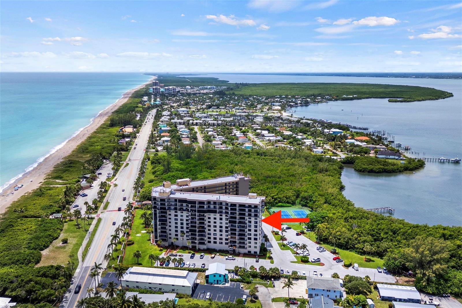 801 S Ocean Drive # 801, Fort Pierce FL 34949