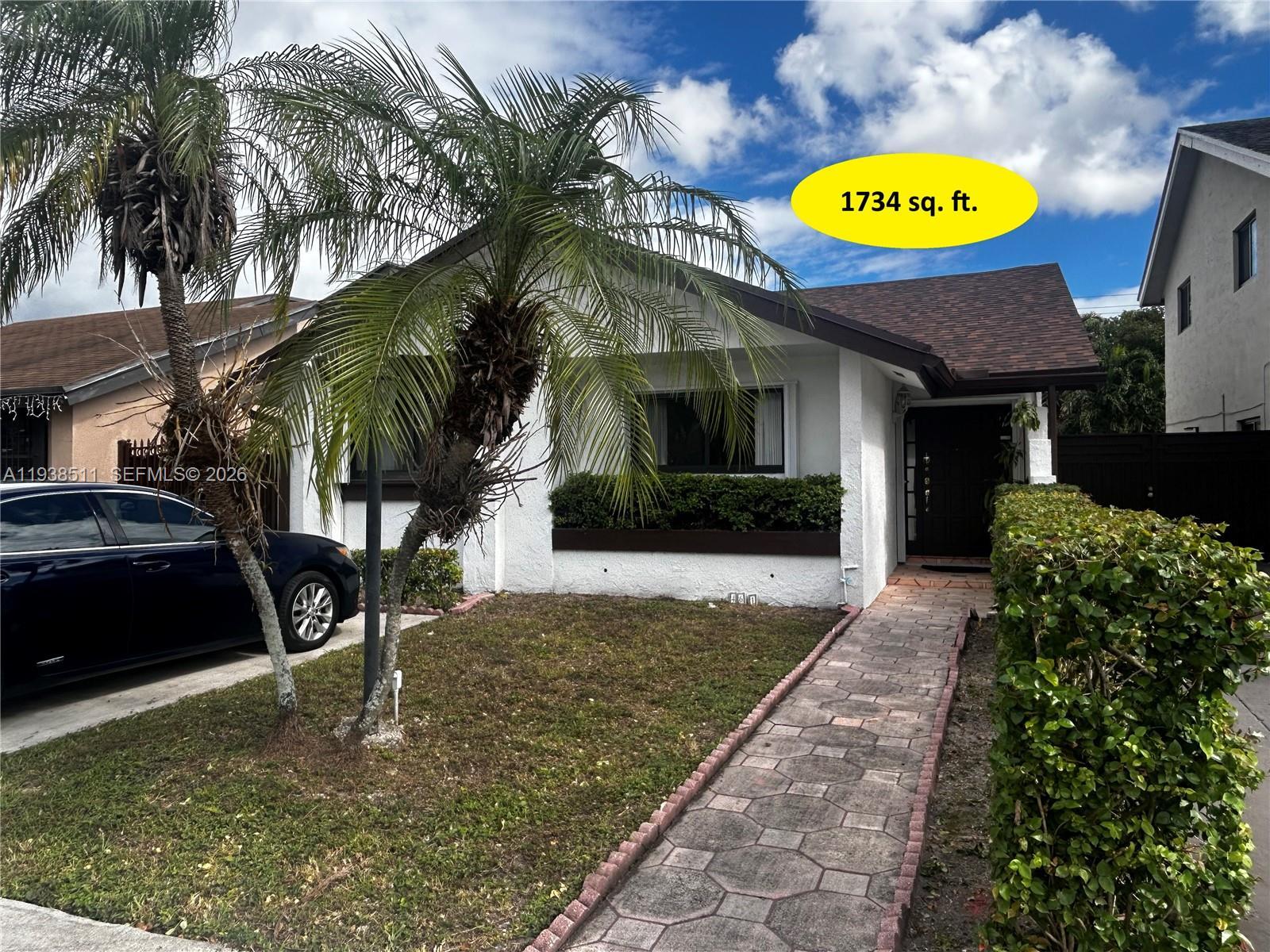 461 SW 89th Ct, Miami FL 33174