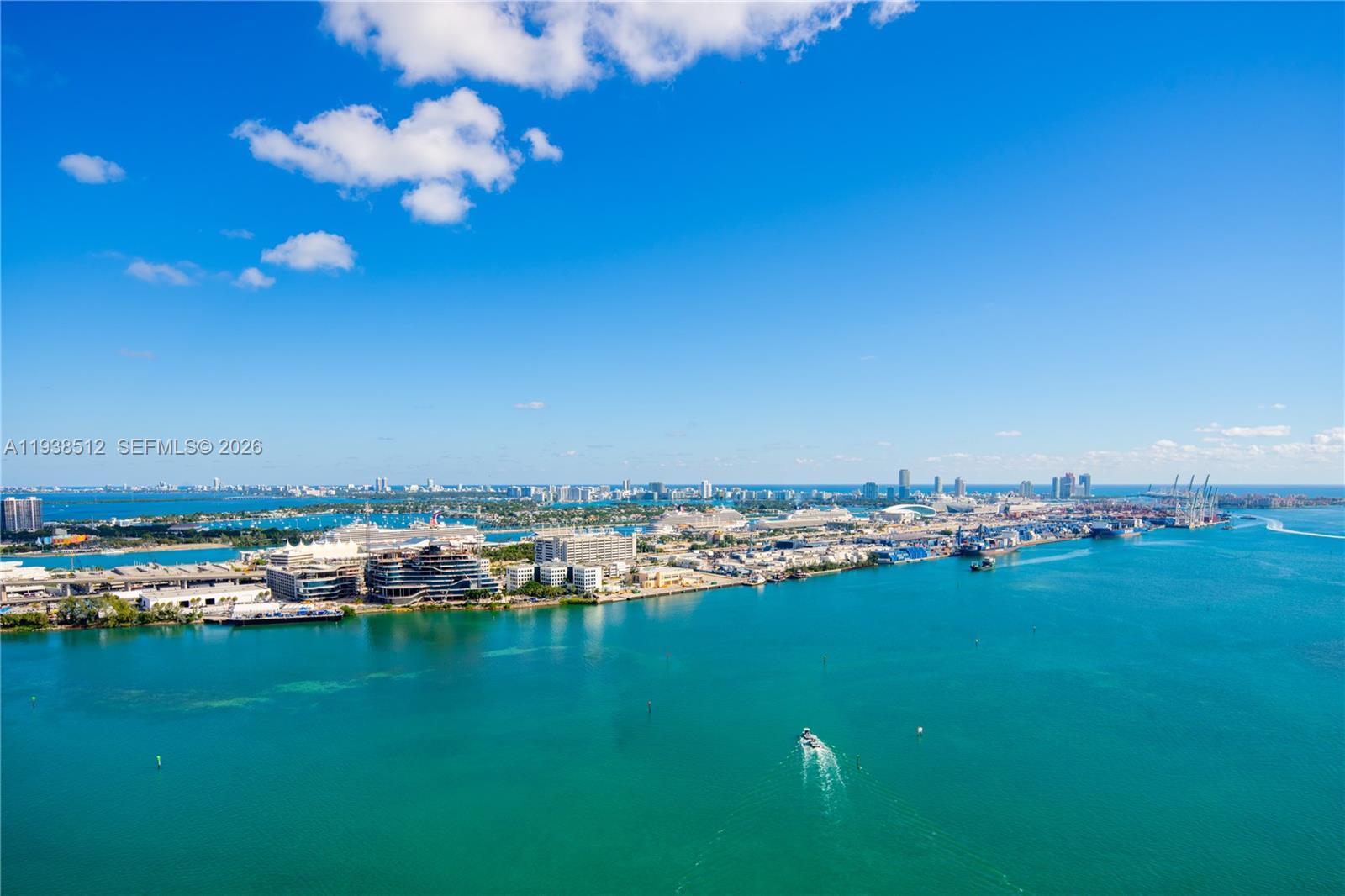 335 S Biscayne Blvd # 3909, Miami FL 33131