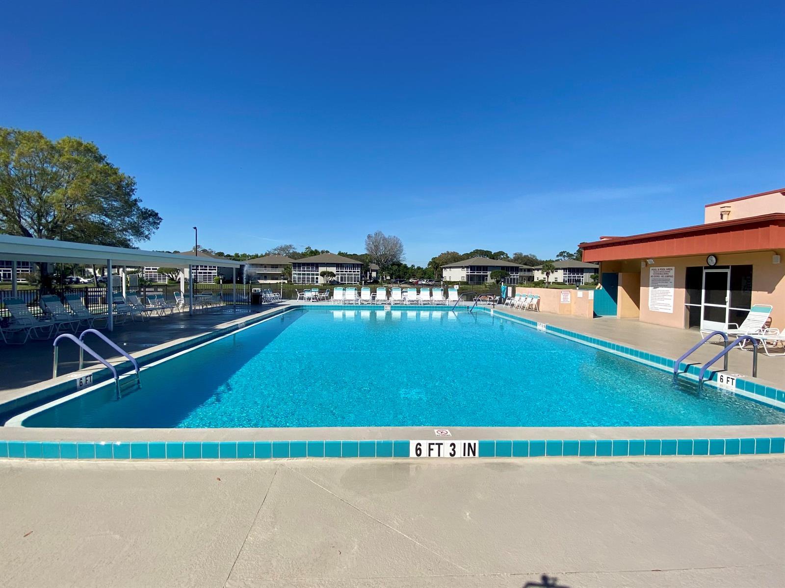26 Lake Vista Trail E # 201, Port St. Lucie FL 34952