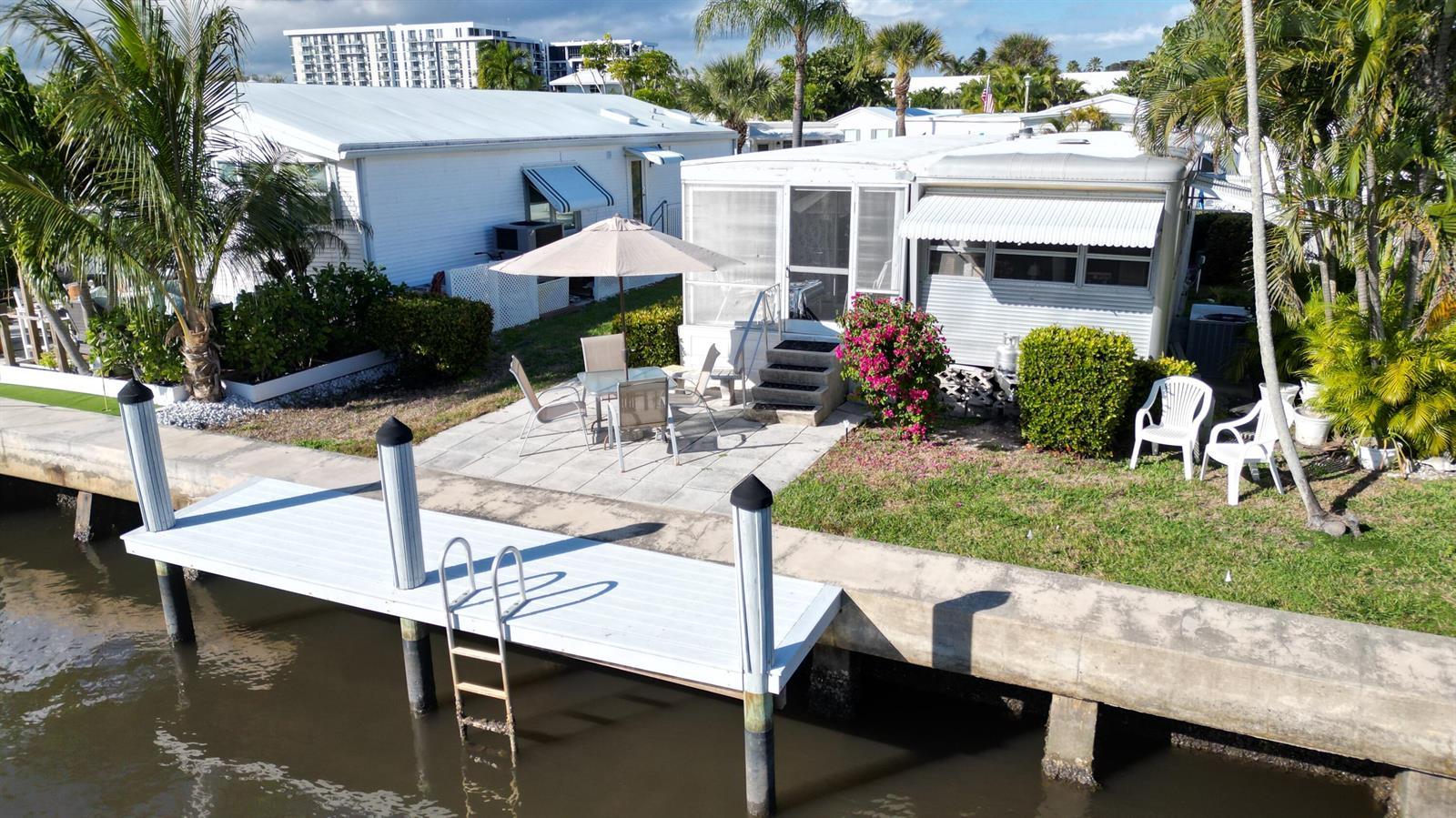 203 S Ibis Drive # R, Briny Breezes FL 33435 photo 2