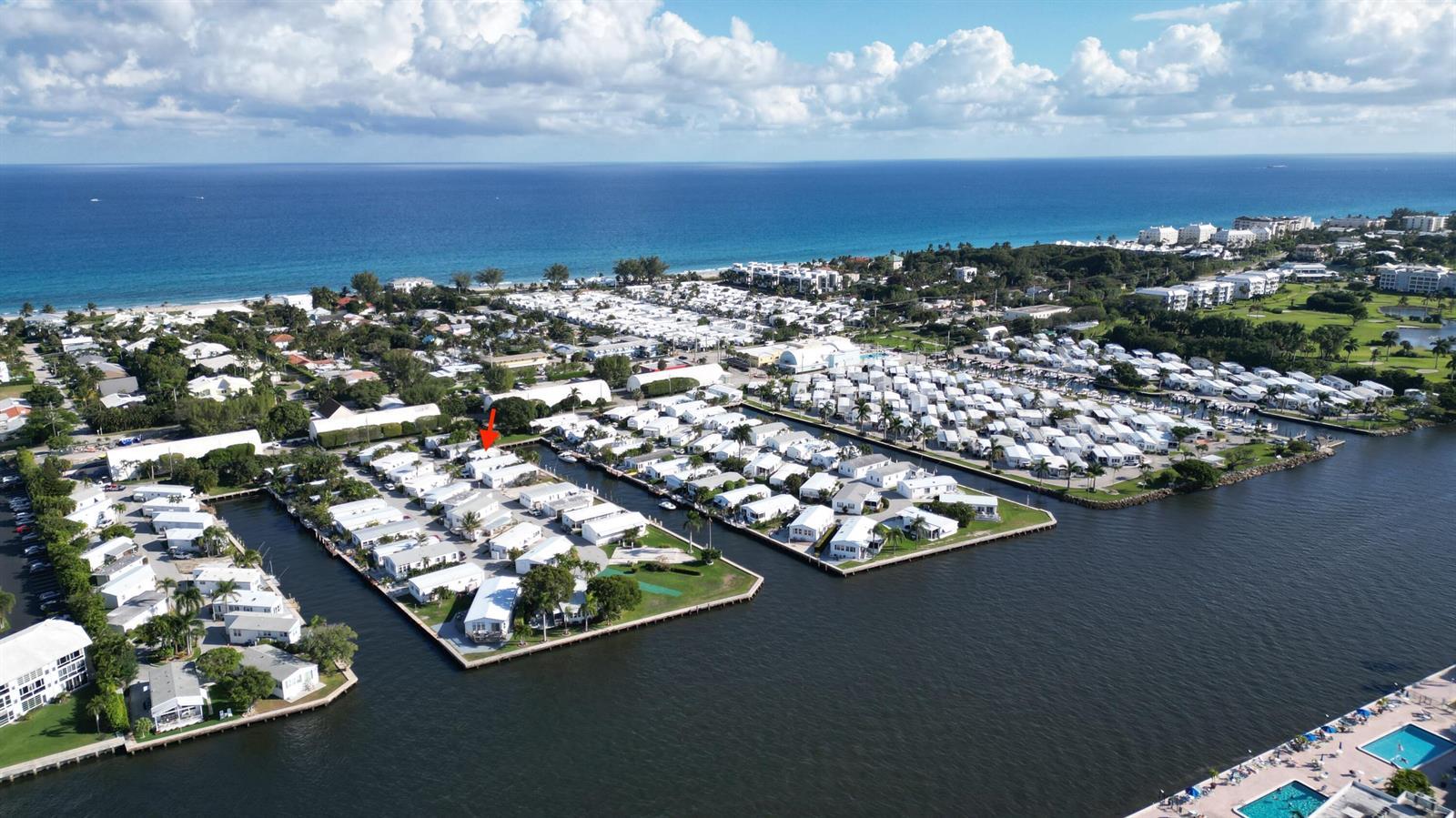 203 S Ibis Drive # R, Briny Breezes FL 33435 photo 4