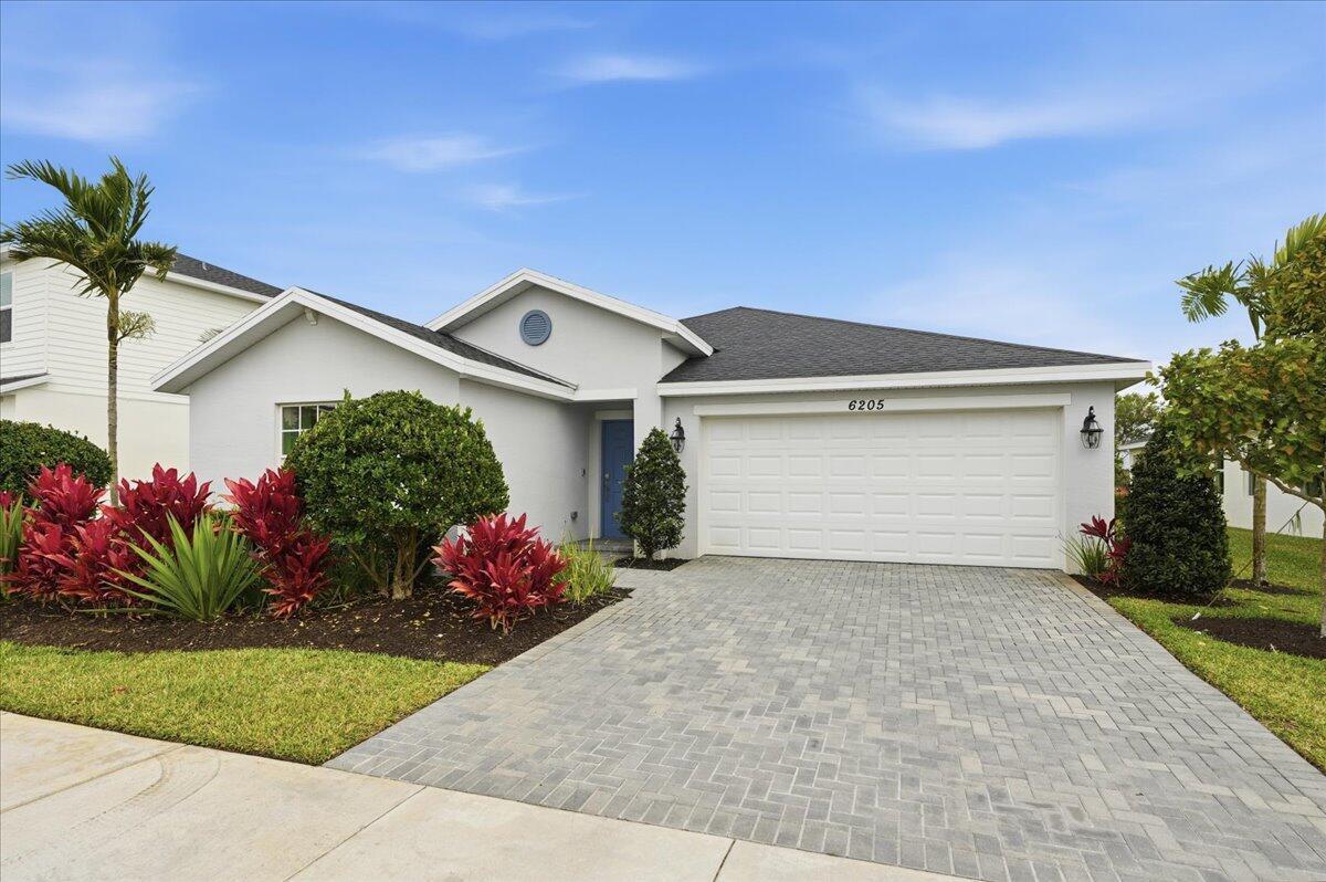 6205 NW Sweetwood Drive, Port St. Lucie FL 34987