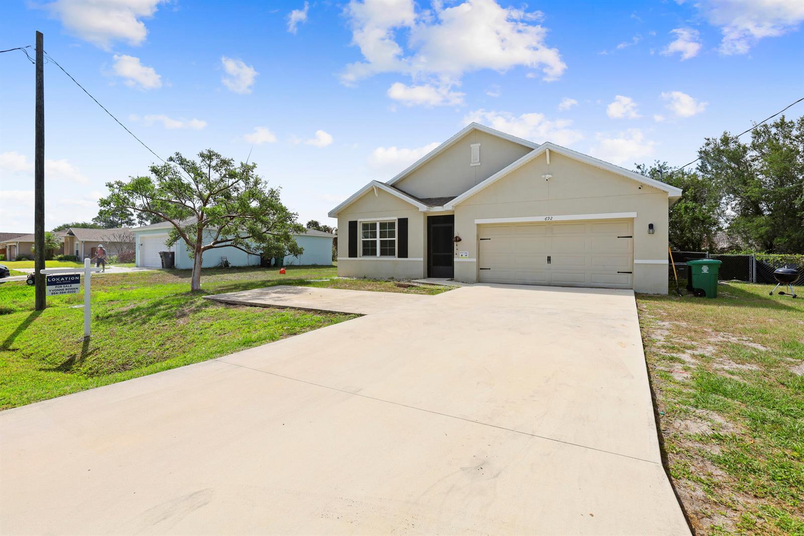 692 SW Paar Drive, Port St. Lucie FL 34953 photo 2