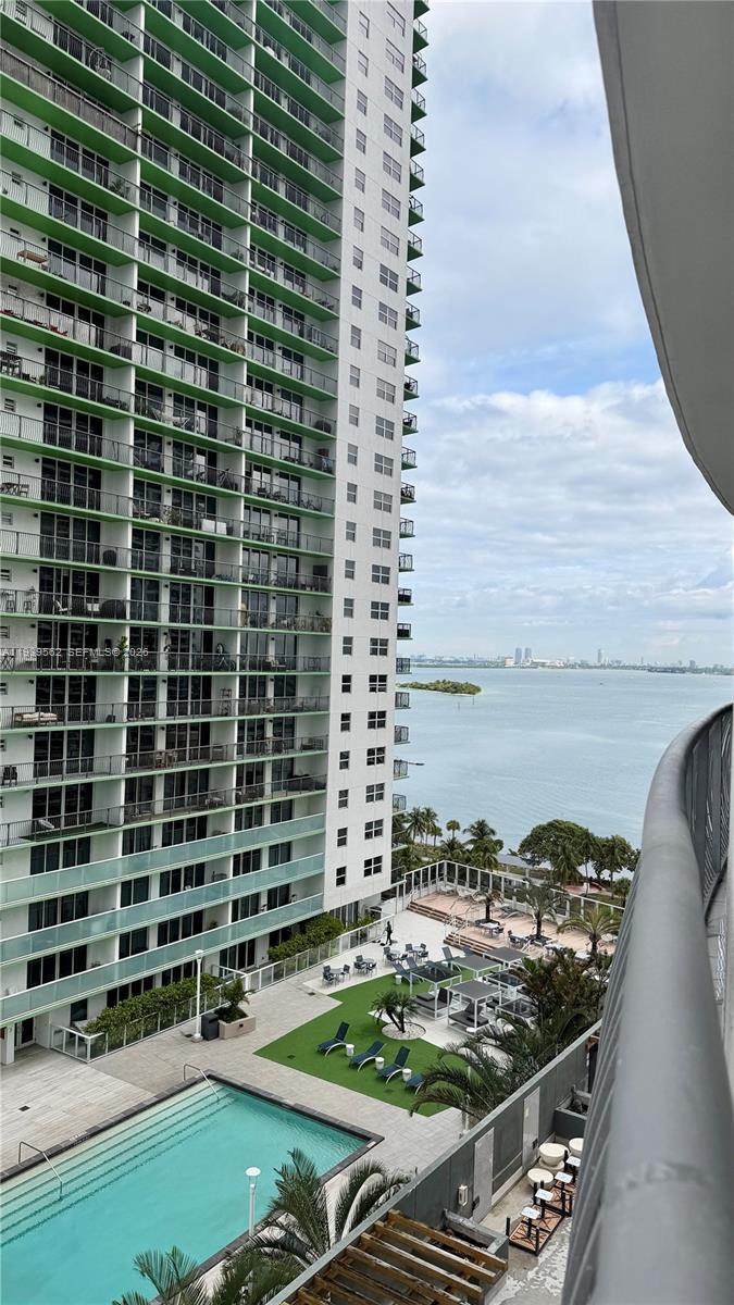 1750 N Bayshore Dr # 1711, Miami FL 33132 photo 4