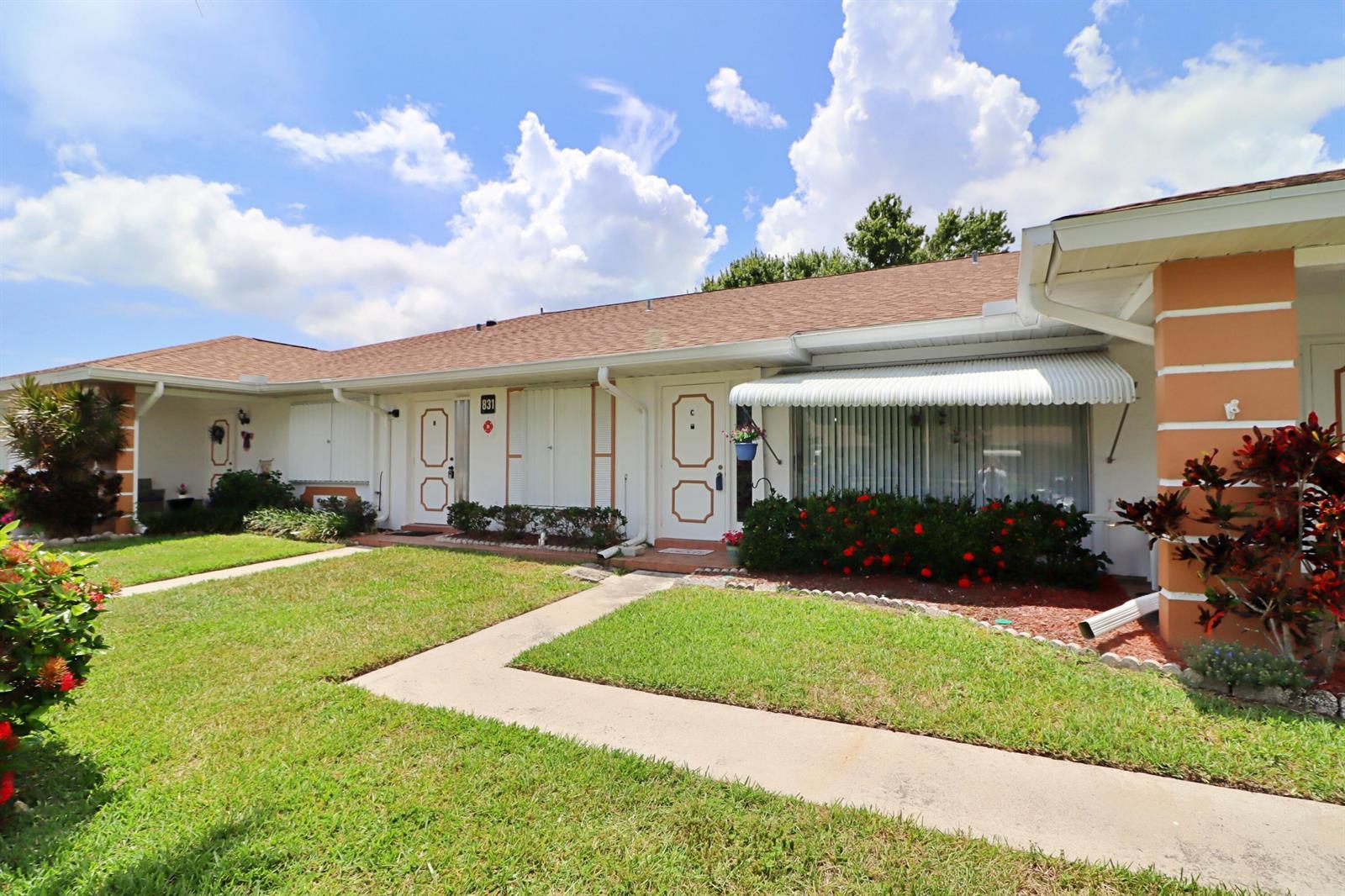831 Timberview Drive # C, Fort Pierce FL 34982 photo 2