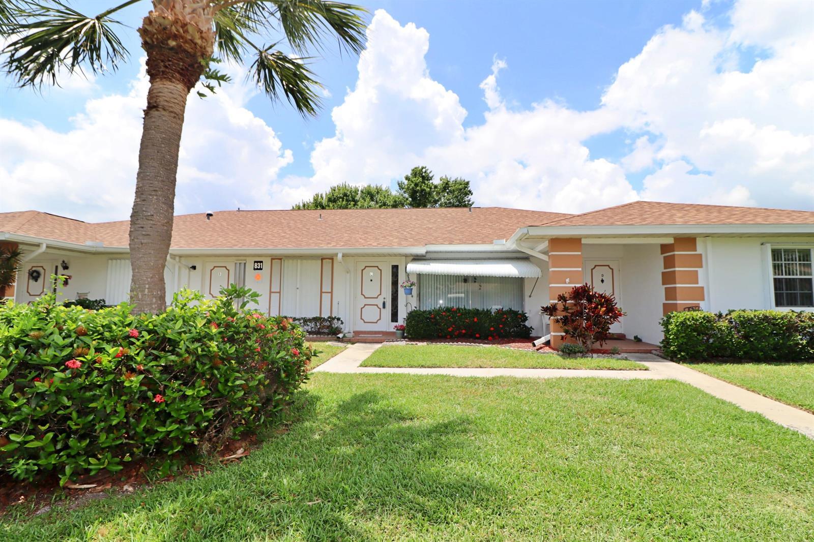831 Timberview Drive # C, Fort Pierce FL 34982