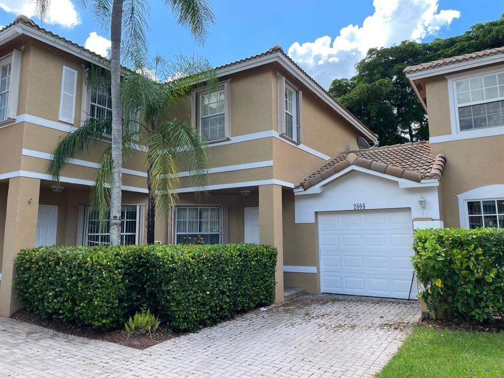 2808 NW 99th Terrace, Sunrise FL 33322