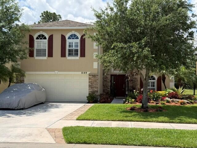 5189 NW Wisk Fern Circle, Port St. Lucie FL 34986