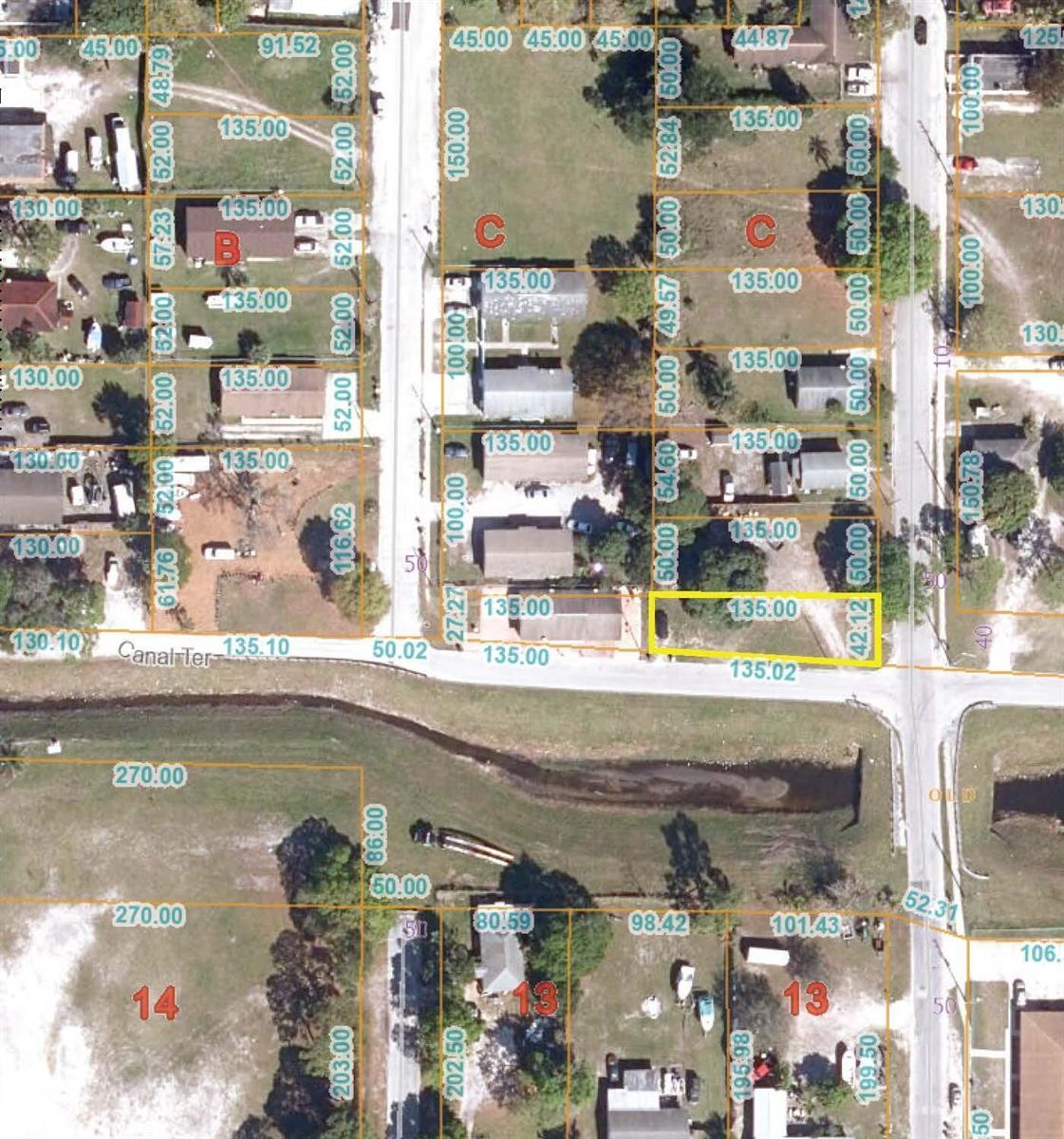 2302 Canal Terrace, Fort Pierce FL 34950