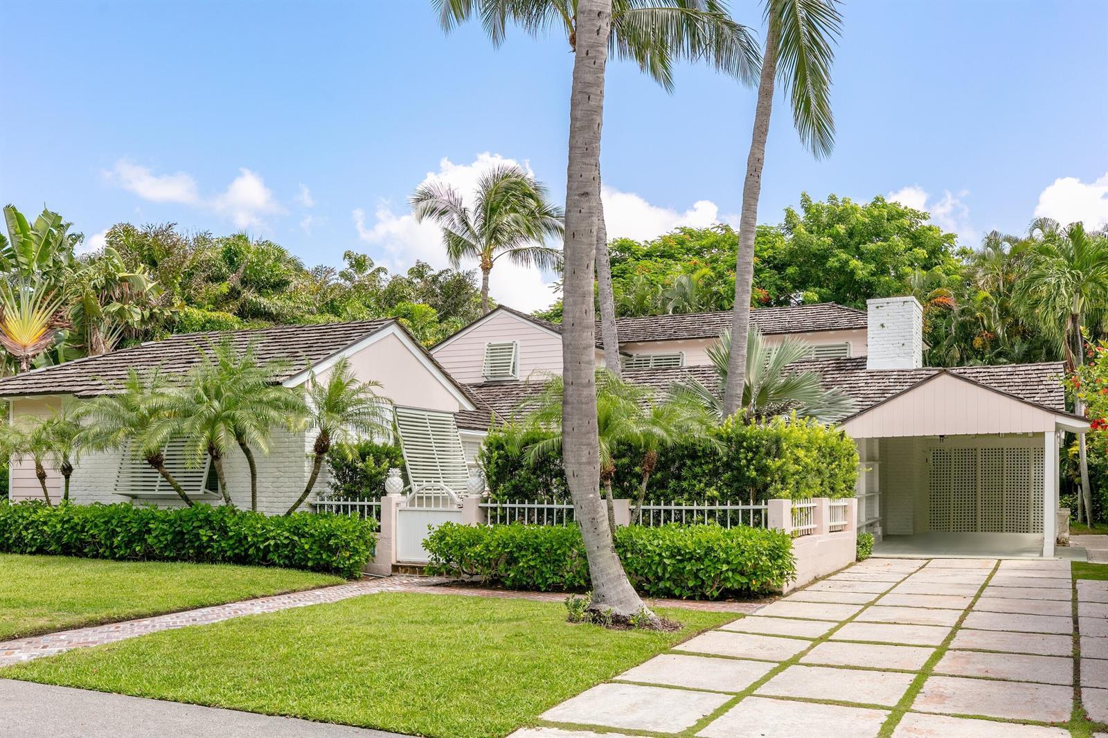 285 Orange Grove Road, Palm Beach FL 33480 photo 2
