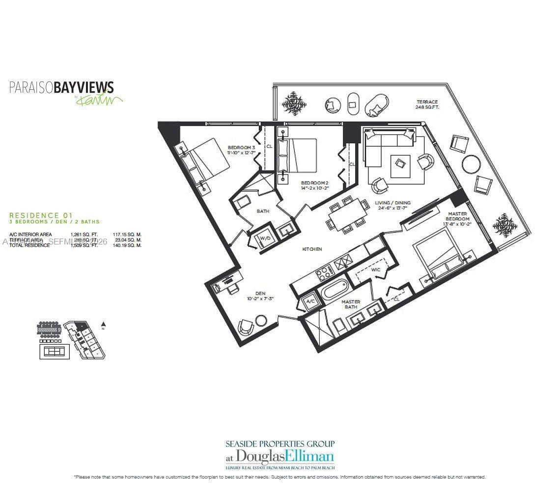 501 NE 31st St # 1101, Miami FL 33137 photo 4