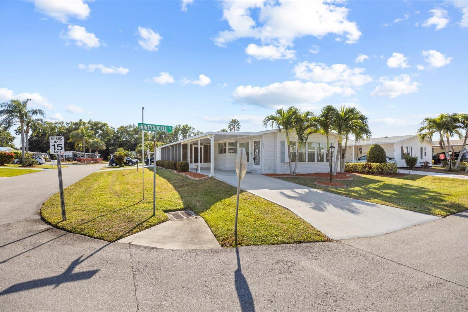3801 Honeysuckle Court, Port St. Lucie FL 34952 photo 2