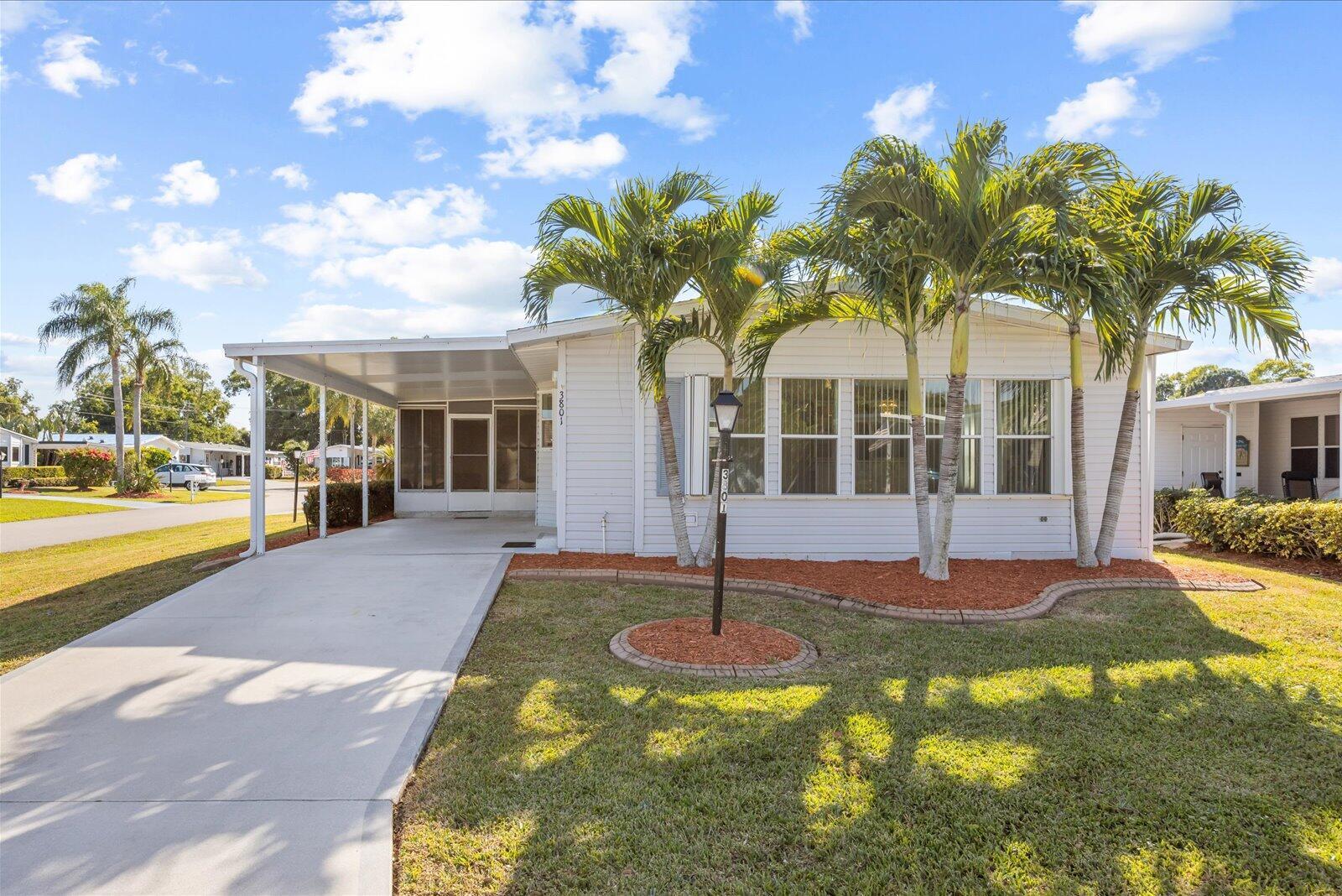 3801 Honeysuckle Court, Port St. Lucie FL 34952