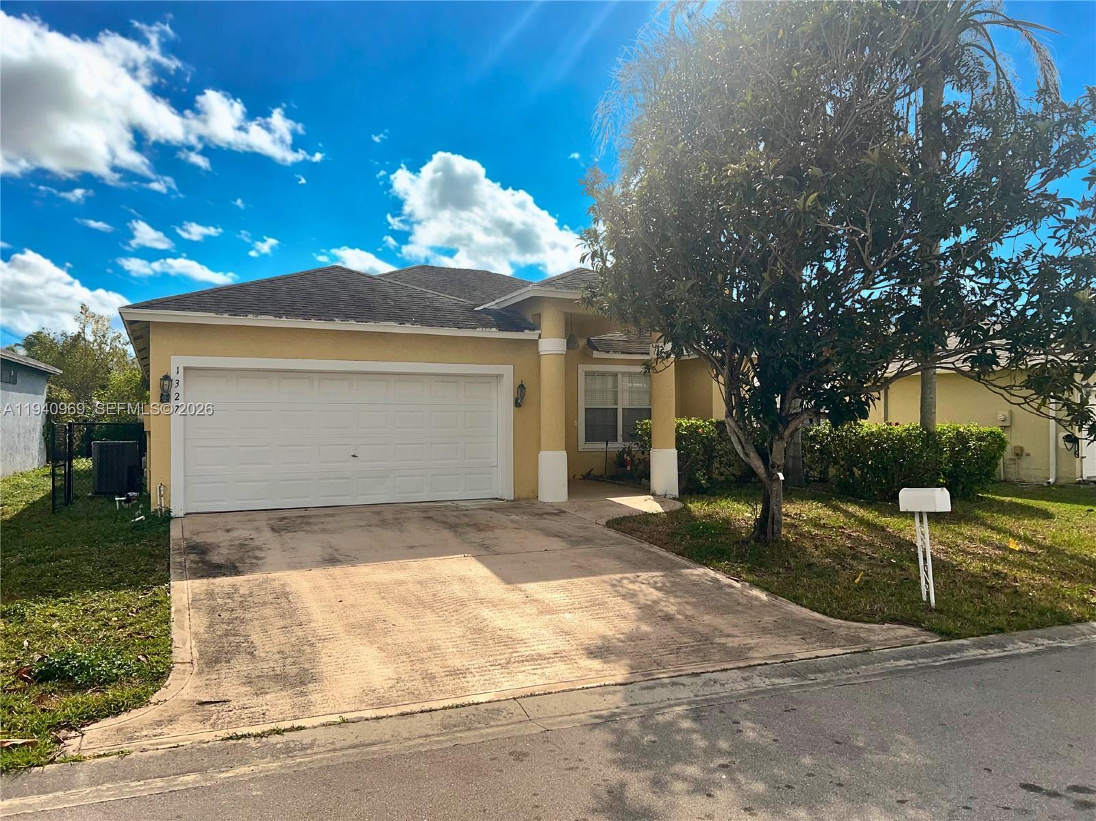 1327 Monteray Way, Green Acres FL 33413