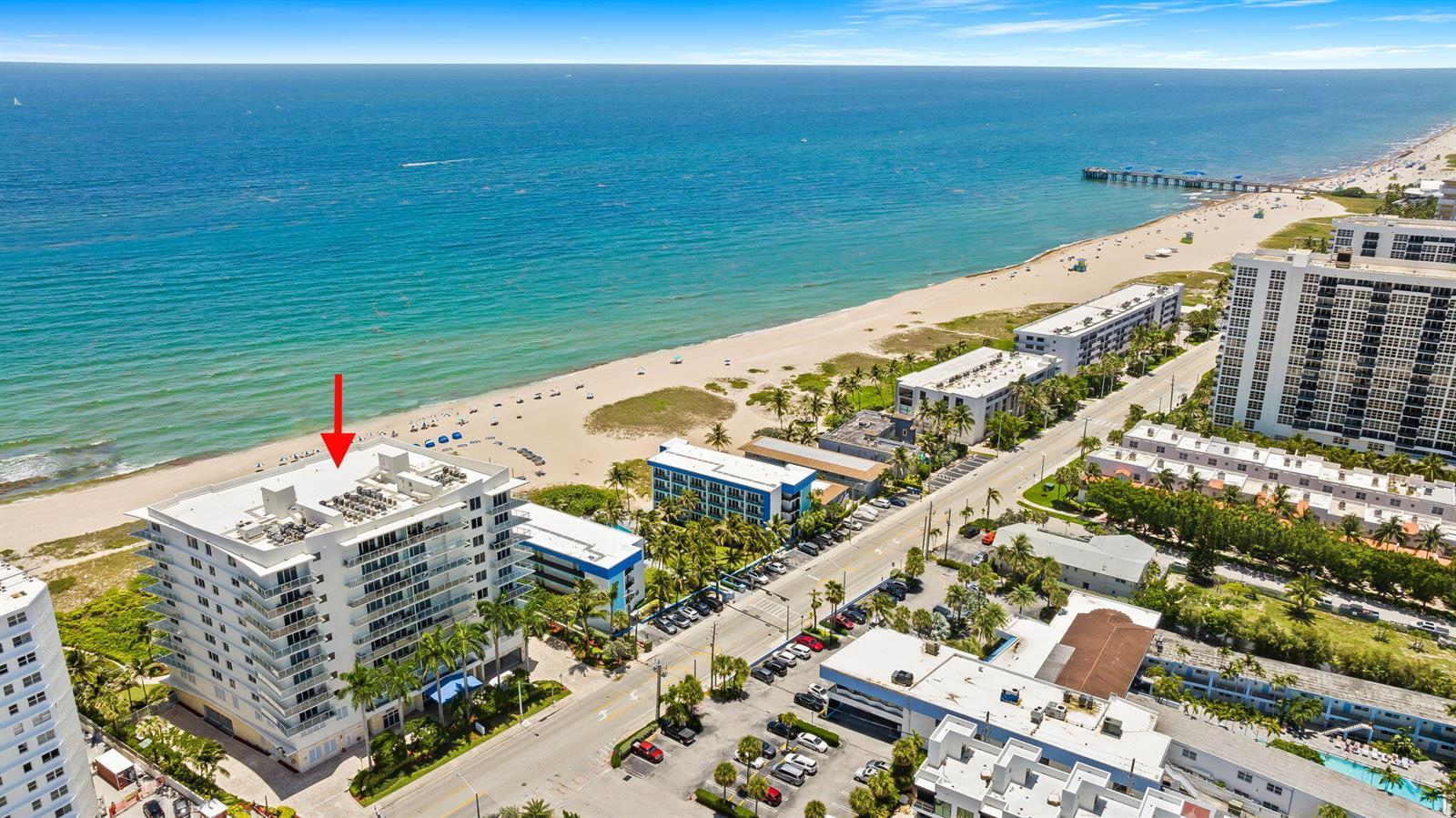 704 N Ocean Boulevard # 404, Pompano Beach FL 33062 photo 3