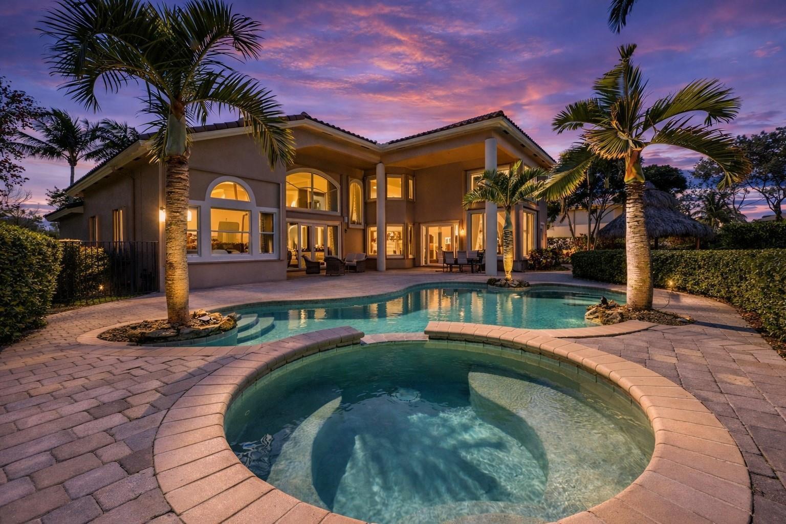 11047 Garden Ridge Court, Davie FL 33328 photo 2