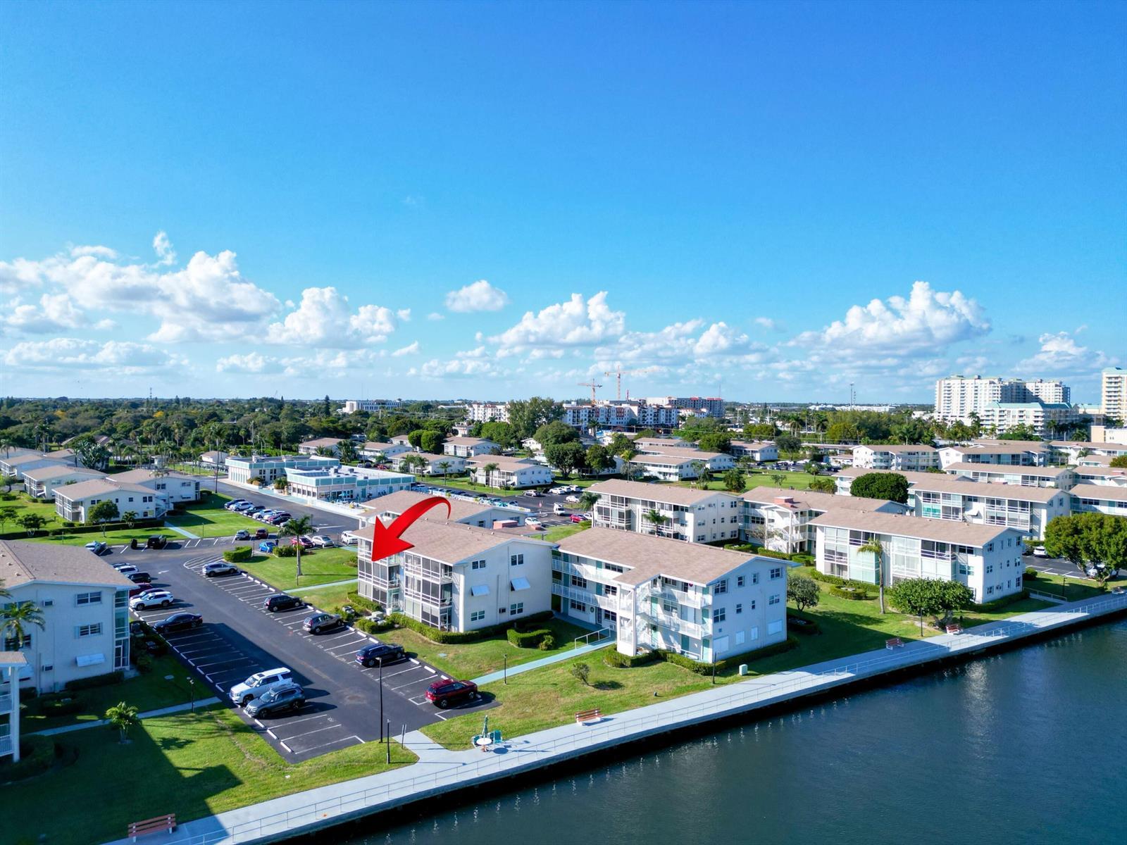 530 Horizons E # 205, Boynton Beach FL 33435 photo 2
