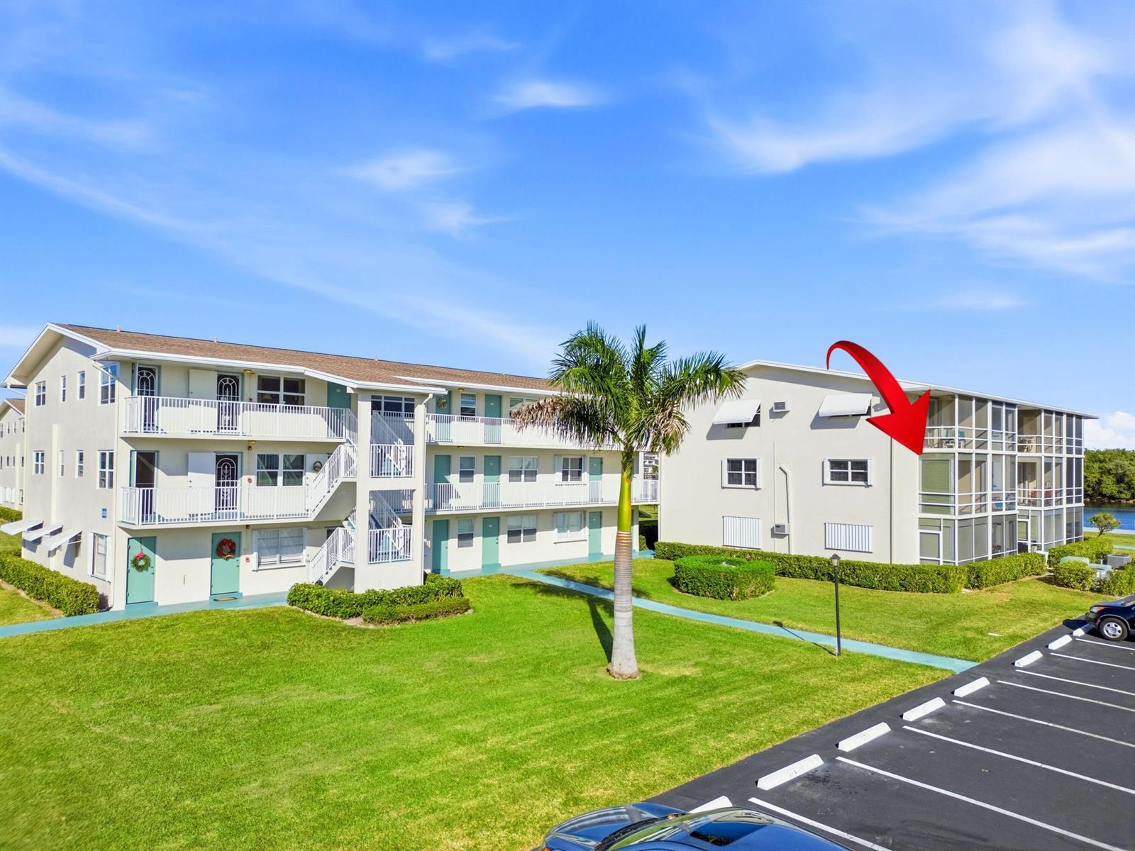 530 Horizons E # 205, Boynton Beach FL 33435 photo 4