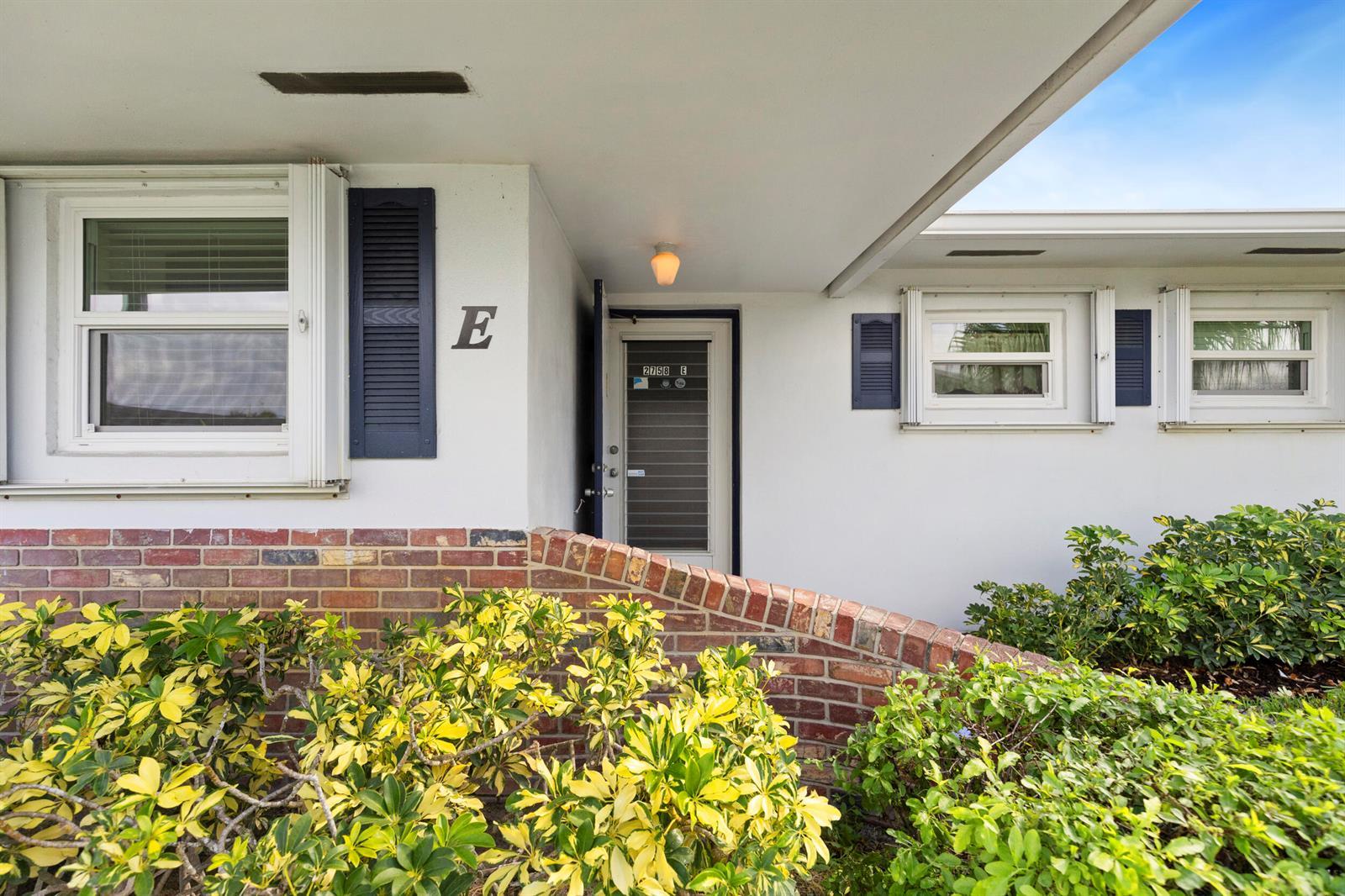 2758 Emory Drive E, West Palm Beach FL 33415