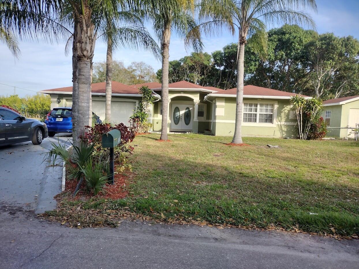 318 N 24th Street, Fort Pierce FL 34950