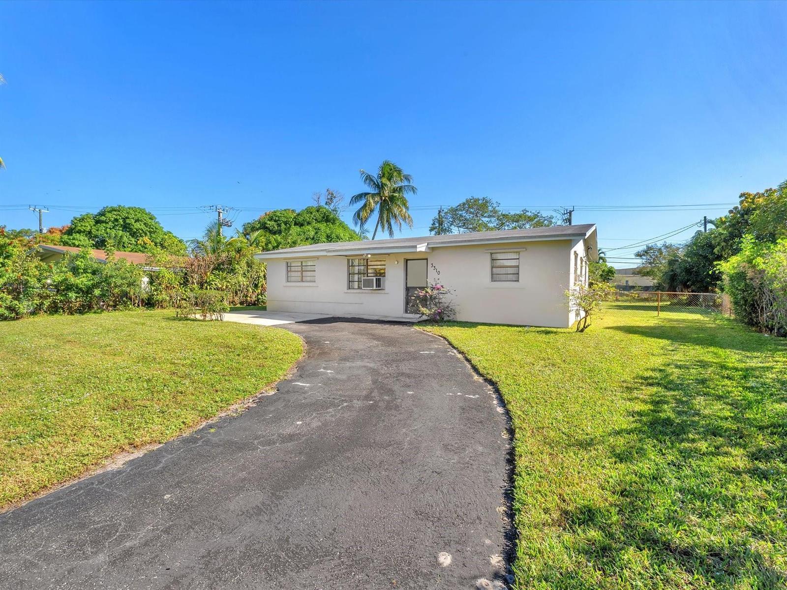 3310 NW 43rd Avenue, Lauderdale Lakes FL 33319