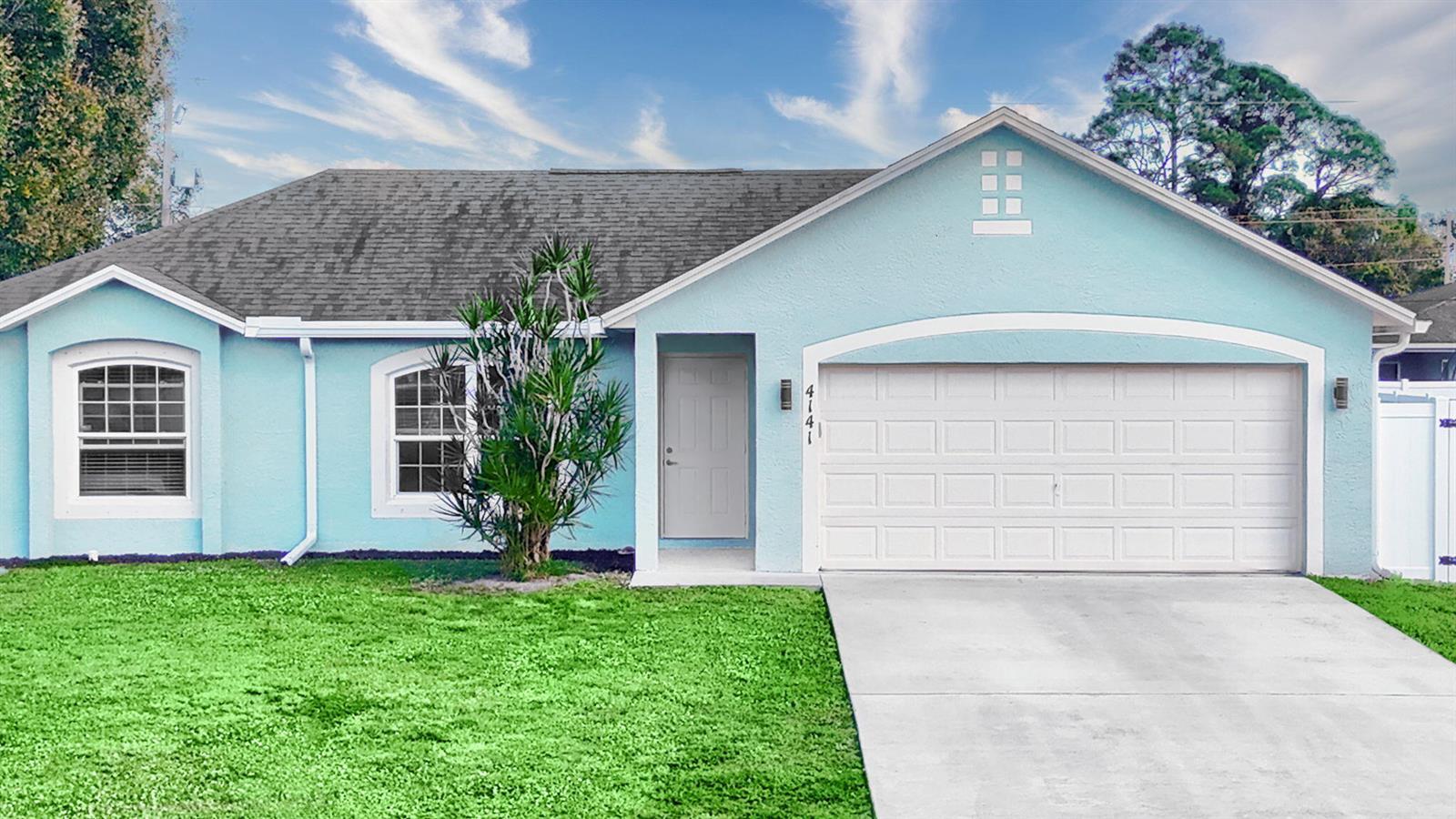 4141 SW Darien Street, Port St. Lucie FL 34953 photo 2