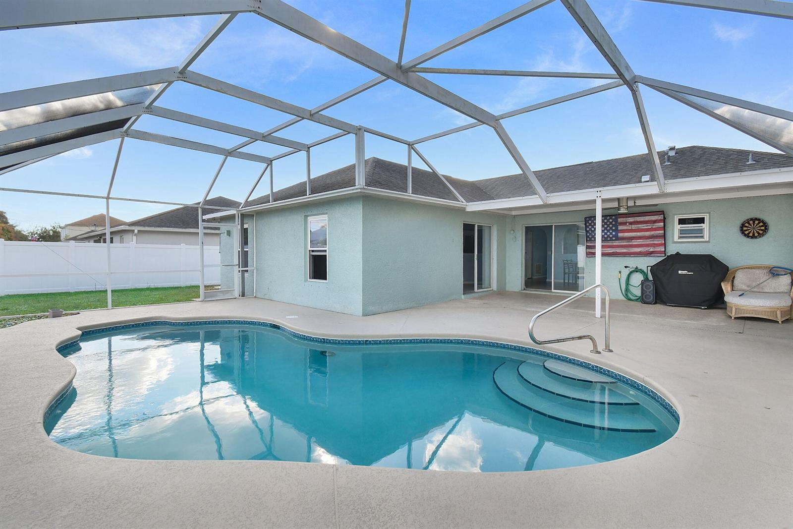 4141 SW Darien Street, Port St. Lucie FL 34953
