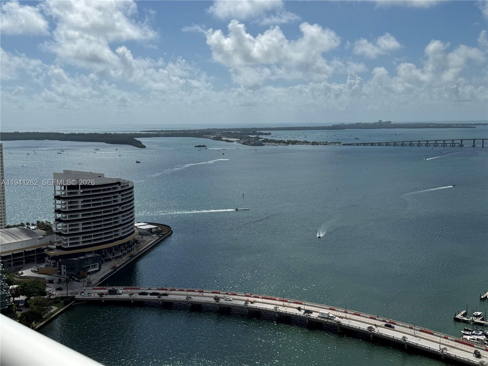 495 Brickell Ave # 3507, Miami FL 33131