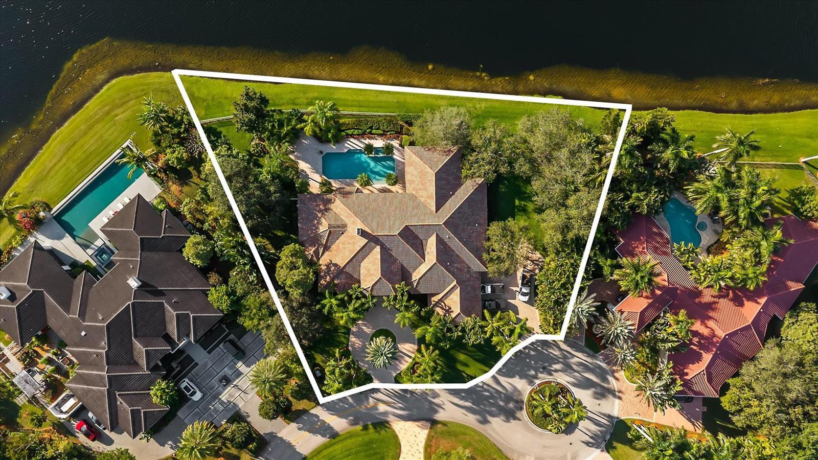 3060 Paddock Road, Weston FL 33331