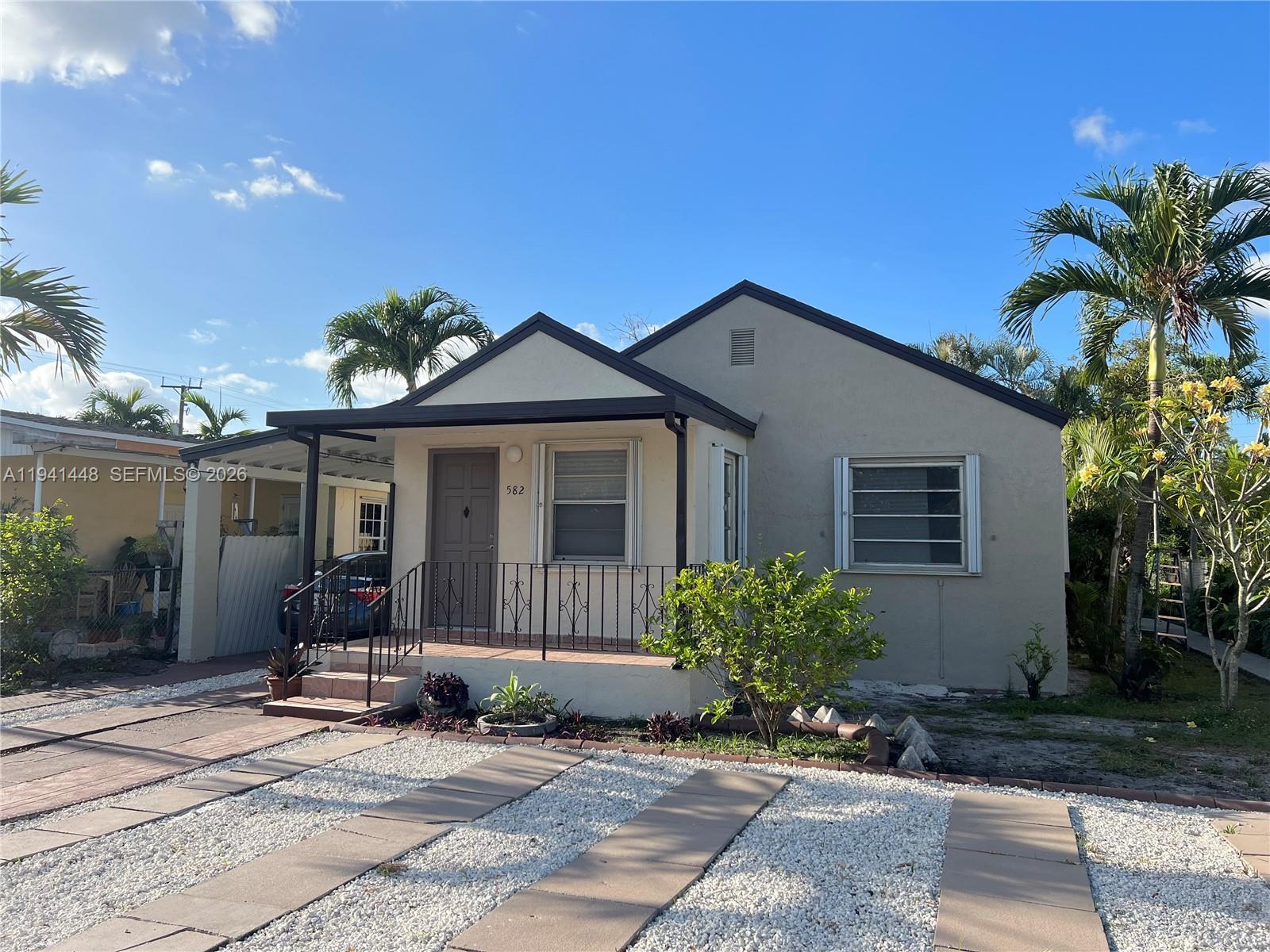 582 E 18th St # B, Hialeah FL 33013