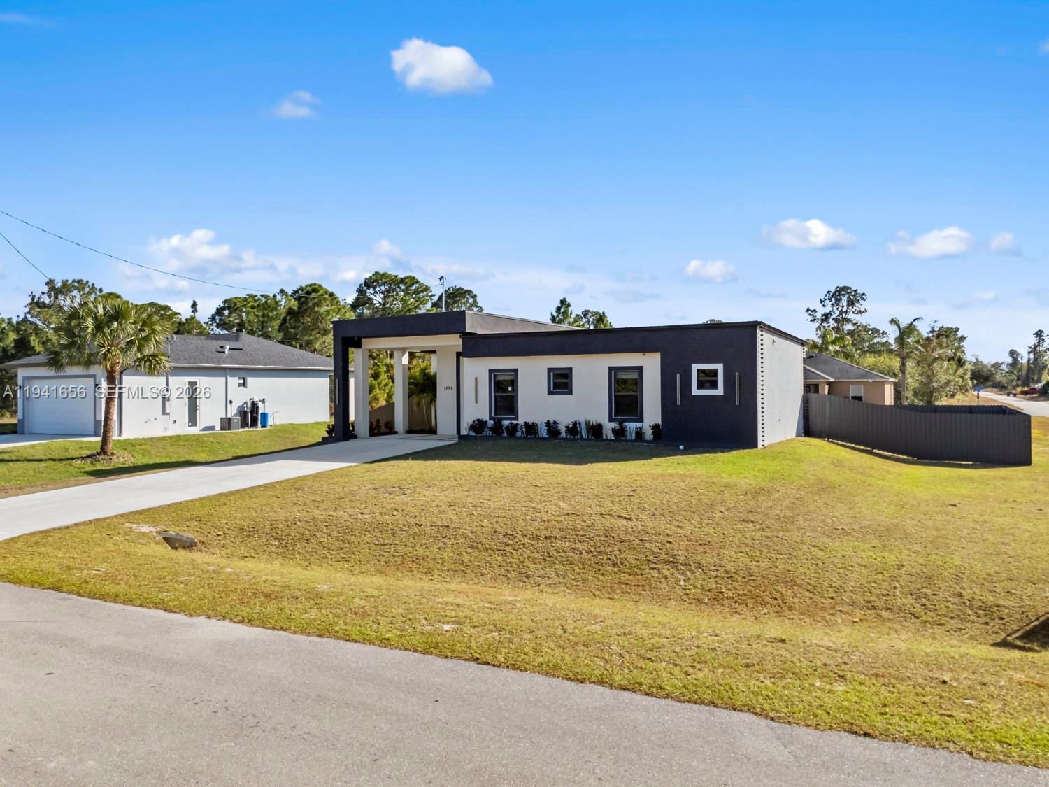 1236 E County, Lehigh Acres FL 33974 photo 2