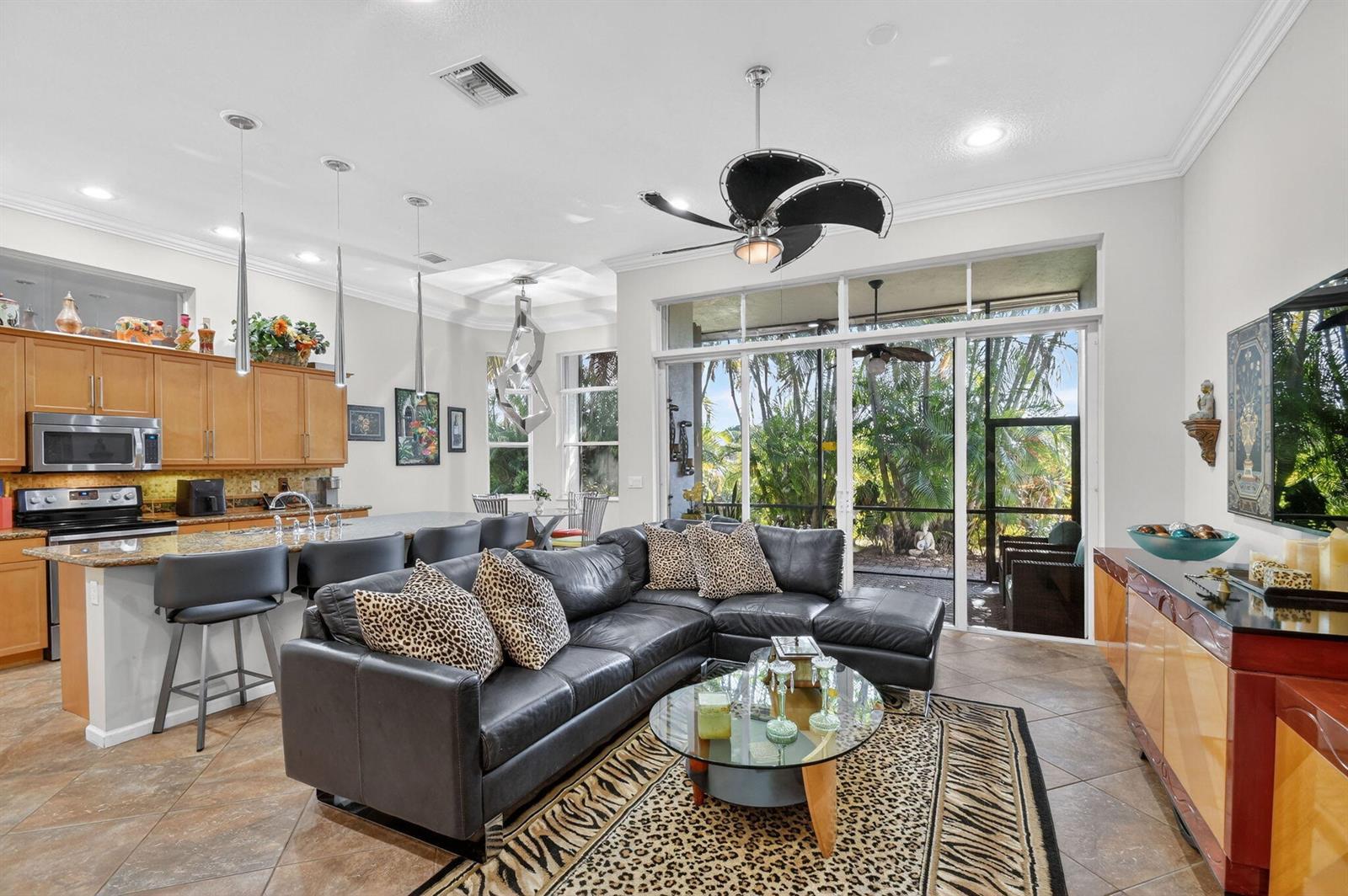 9842 Via Elegante, Wellington FL 33411 photo 3