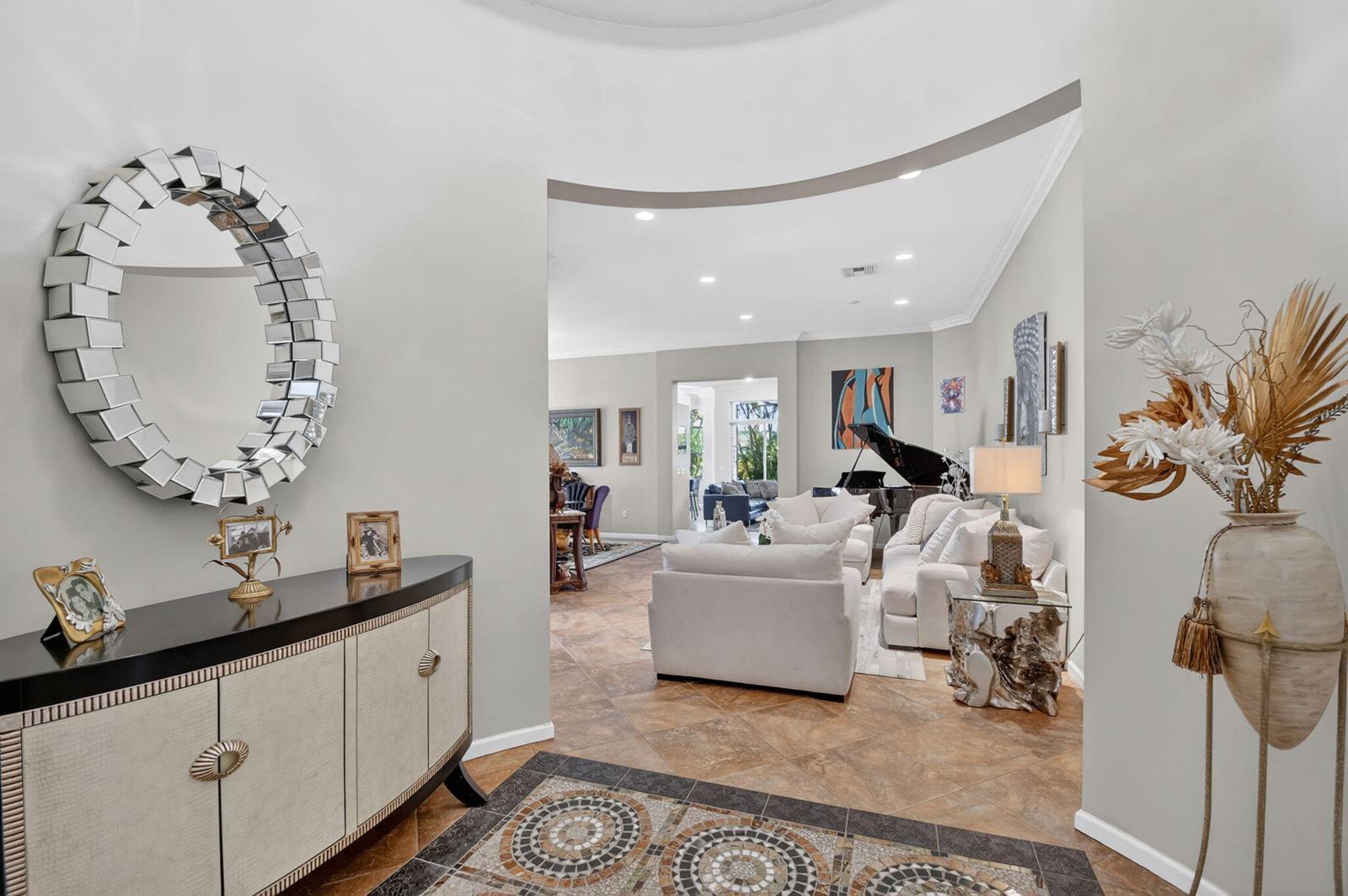 9842 Via Elegante, Wellington FL 33411 photo 5