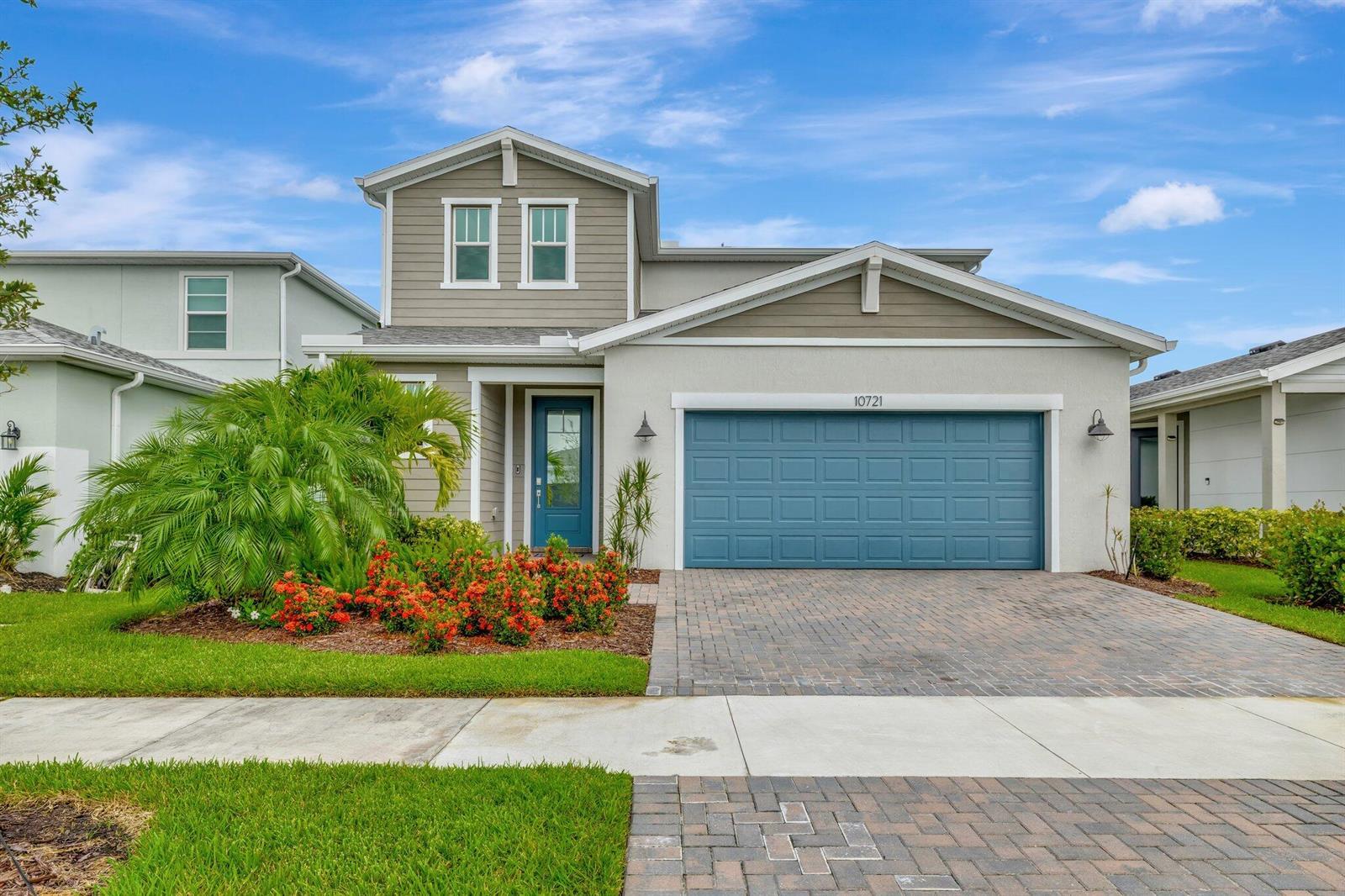 10721 SW Estella Lane, Port St. Lucie FL 34953